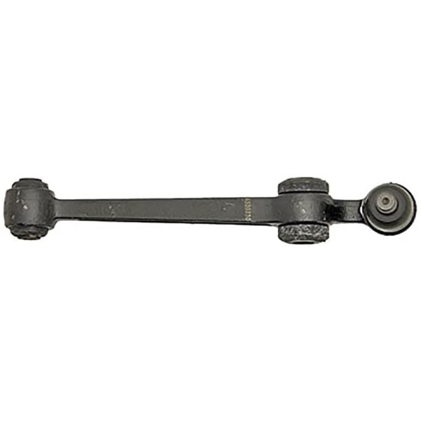 520-230 Front, Driver or Passenger Side, Lower Control Arm, OE Solutions Series - CONTROL ARM - Suspension Control Arm - A-Arm - L-Arm - This suspension control arm and ball joint assembly is a direct replacement for the original equipment on specific vehicle applications. An industry-leading evaluation process ensures a smooth ride, directional stability and predictable dynamics. - Ford Festiva 1993-88 - Dorman 520-230 Suspension Control Arm and Ball Joint Assembly Compatible with Select Ford Models - Suspension Control Arm