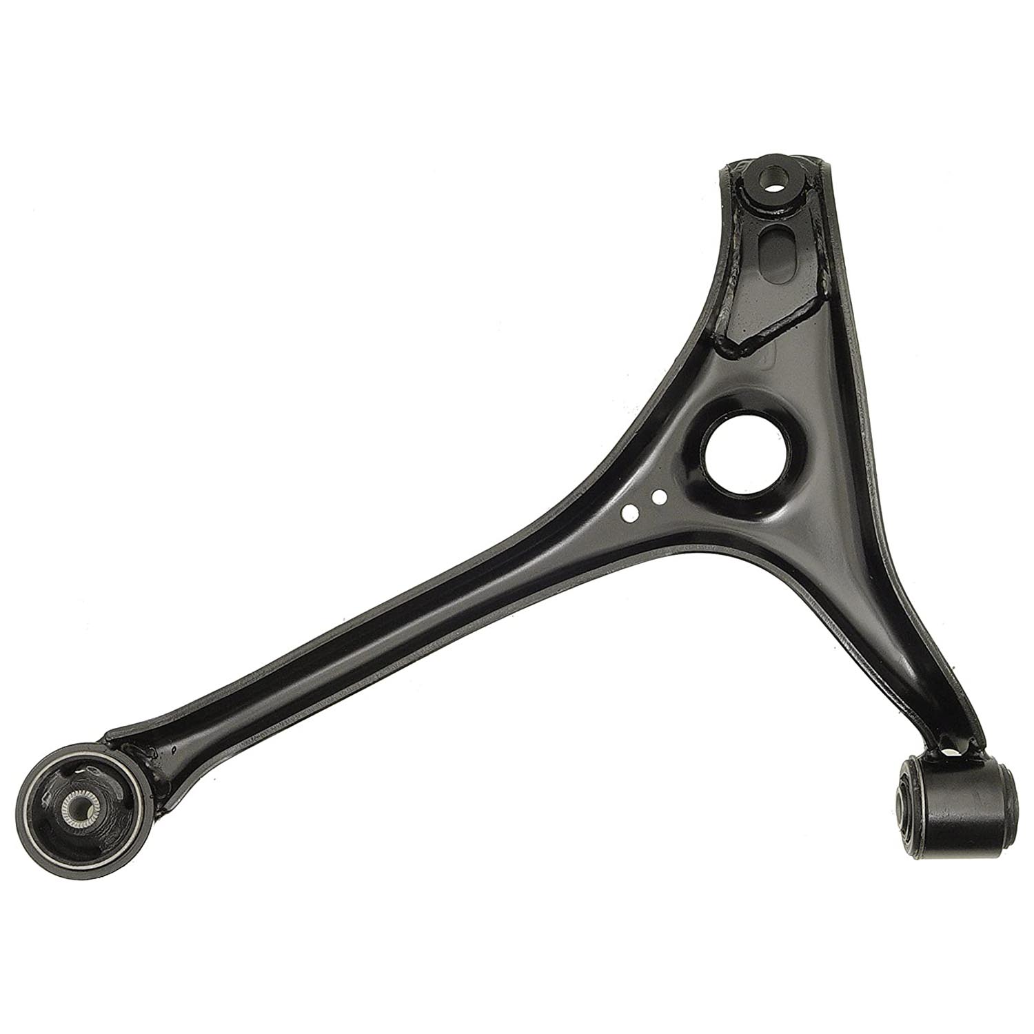 520-241 Front, Driver Side, Lower Control Arm, OE Solutions Series - CONTROL ARM - Suspension Control Arm - L-Arm - Suspension A-Arm - This suspension control arm is precision-engineered and rigorously tested to provide reliable replacement for the original equipment on specific vehicles. - Ford Sable 1998-96, Ford Taurus 1998-96, Mercury Sable 1998-96 - Dorman 520-241 Front Driver Side Lower Suspension Control Arm Compatible with Select Ford / Mercury Models - Suspension Control Arm