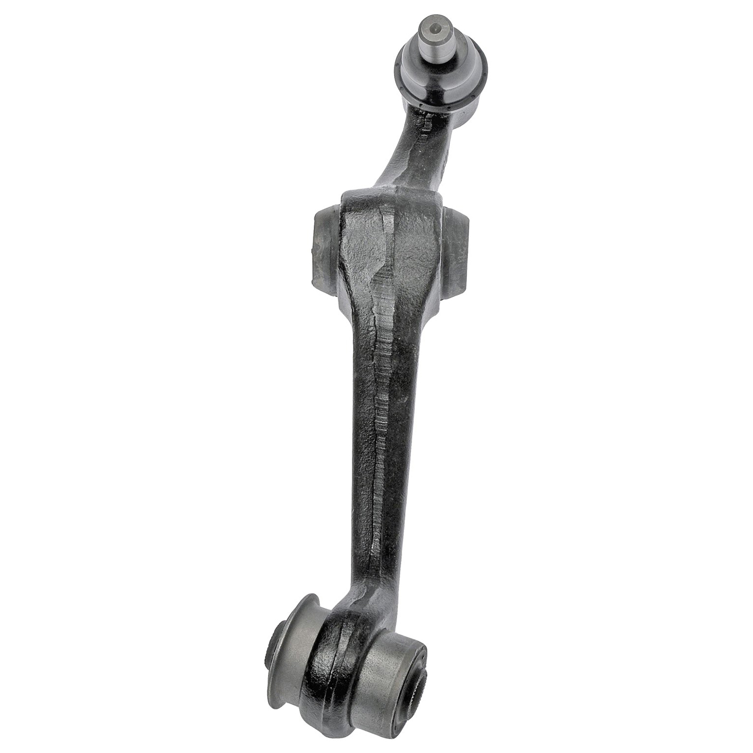 520-246 Front, Passenger Side, Lower Control Arm, OE Solutions Series - CONTROL ARM - Suspension Control Arm - L-Arm - A-Arm - This suspension control arm and ball joint assembly is a direct replacement for the original equipment on specific vehicle applications. An industry-leading evaluation process ensures a smooth ride, directional stability and predictable dynamics. - Ford Sable 1995-94, Ford Taurus 1995-86, Mercury Sable 1995-86 - Suspension Control Arm