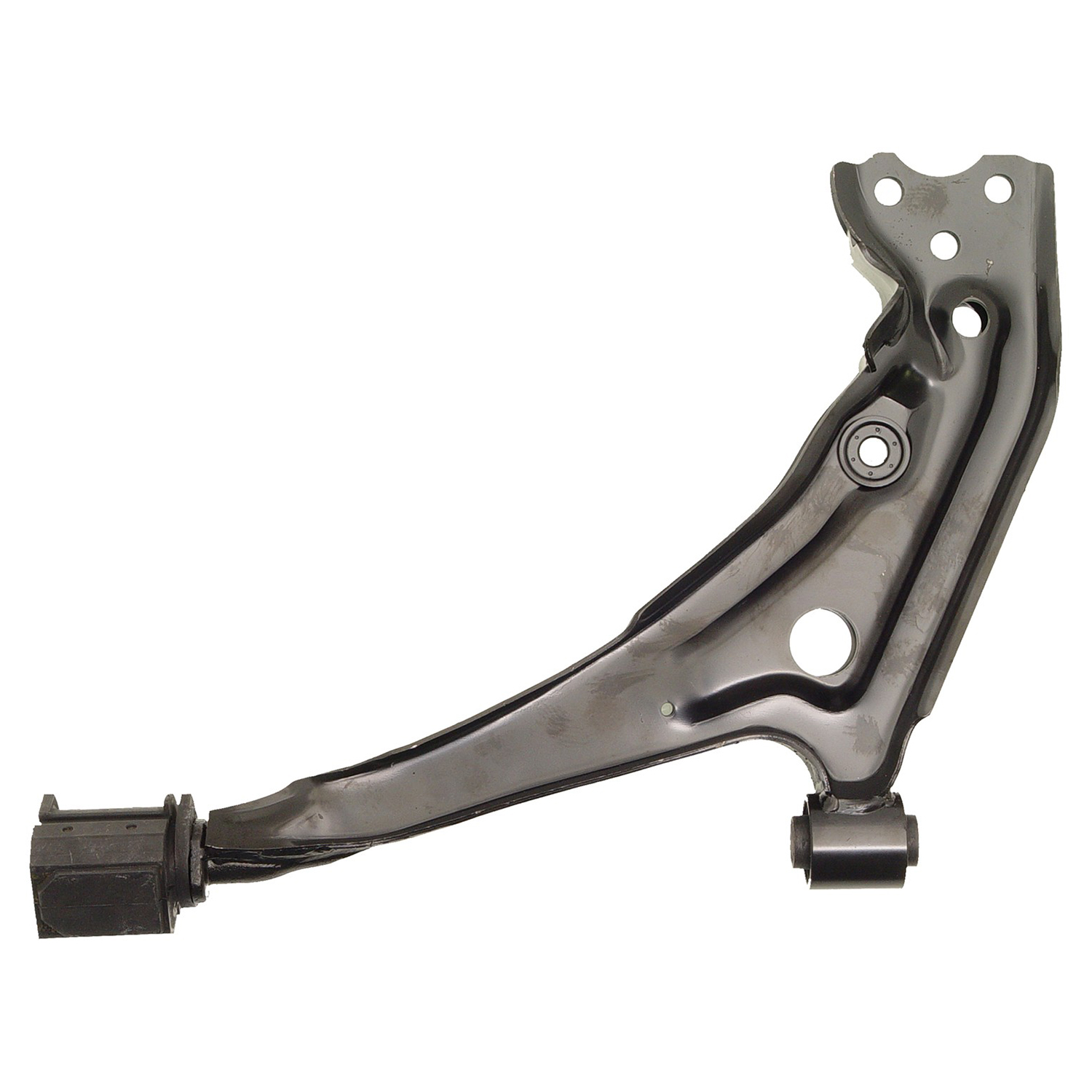 520-275 Front, Driver Side, Lower Control Arm, OE Solutions Series - CONTROL ARM - Suspension Control Arm - L-Arm - Suspension A-Arm - This suspension control arm is precision-engineered and rigorously tested to provide reliable replacement for the original equipment on specific vehicles. - Mercury Villager 1998-93, Nissan Quest 1998-93 - Suspension Control Arm