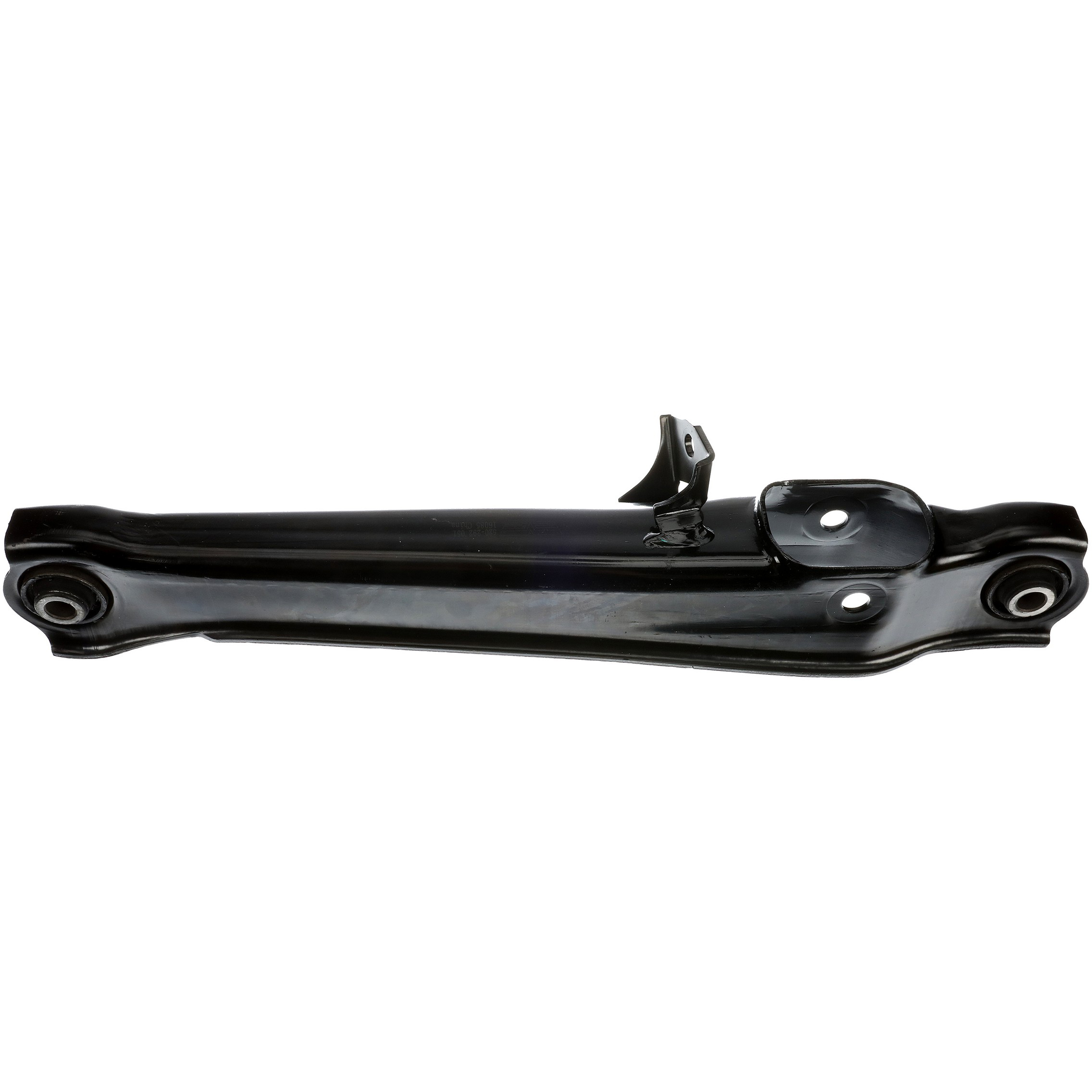 520-292 Rear, Passenger Side, Lower, Rearward Control Arm, OE Solutions Series - Control Arm - Suspension Control Arm - L-Arm - Suspension A-Arm - This suspension control arm is precision-engineered and rigorously tested to provide reliable replacement for the original equipment on specific vehicles. - Volvo S40 2004-00, Volvo V40 2004-00 - Suspension Control Arm