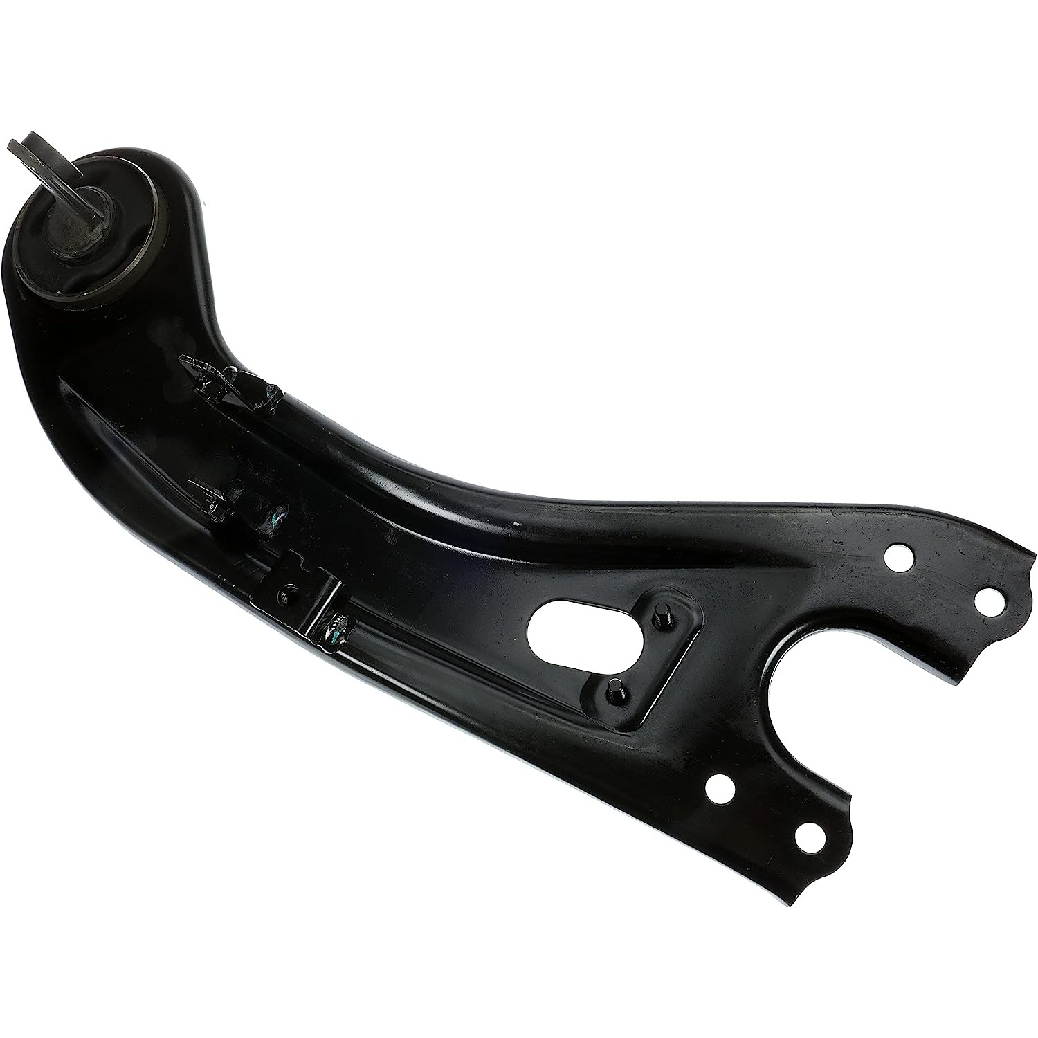 520-296 Rear, Passenger Side Trailing Arm, Stamped, OE Solutions Series - Suspension Trailing Arm - Trailing Arm - Suspension Trailing Arm - Suspension Trailing Link - Trailing Link - Control Arm - Engineered for passenger safety and rigorously tested for secure performance, this trailing arm was designed as a direct replacement for your vehicle's original part. Industry-leading evaluation process ensures smooth ride and predictable handling. - Hyundai Tucson 2011-10