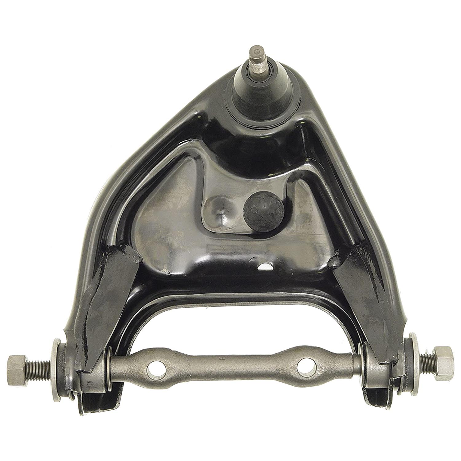 520-316 Front, Passenger Side, Upper Control Arm, OE Solutions Series - CONTROL ARM - Suspension Control Arm - A-Arm - L-Arm - This suspension control arm and ball joint assembly is a direct replacement for the original equipment on specific vehicle applications. An industry-leading evaluation process ensures a smooth ride, directional stability and predictable dynamics. - Dodge 2003-79, Plymouth 1983-79 - Dorman 520-316 Front Passenger Side Upper Suspension Control Arm and Ball Joint Assembly Compatible with Select Dodge / Plymouth Models - Suspension Control Arm