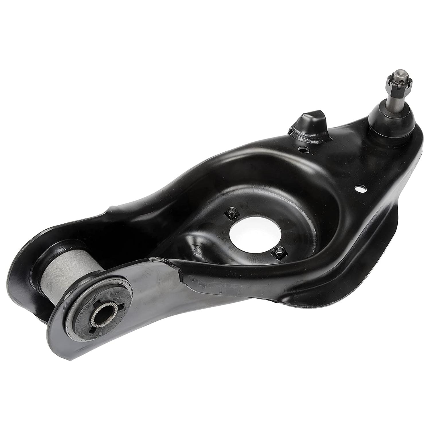 520-335 Front, Driver Side, Lower Control Arm, OE Solutions Series - CONTROL ARM - Suspension Control Arm - A-Arm - L-Arm - This suspension control arm and ball joint assembly is a direct replacement for the original equipment on specific vehicle applications. An industry-leading evaluation process ensures a smooth ride, directional stability and predictable dynamics. - Dodge 2003-79, Plymouth 1983-79 - Dorman 520-335 Front Driver Side Lower Suspension Control Arm and Ball Joint Assembly Compatible with Select Dodge / Plymouth Models - Suspension Control Arm