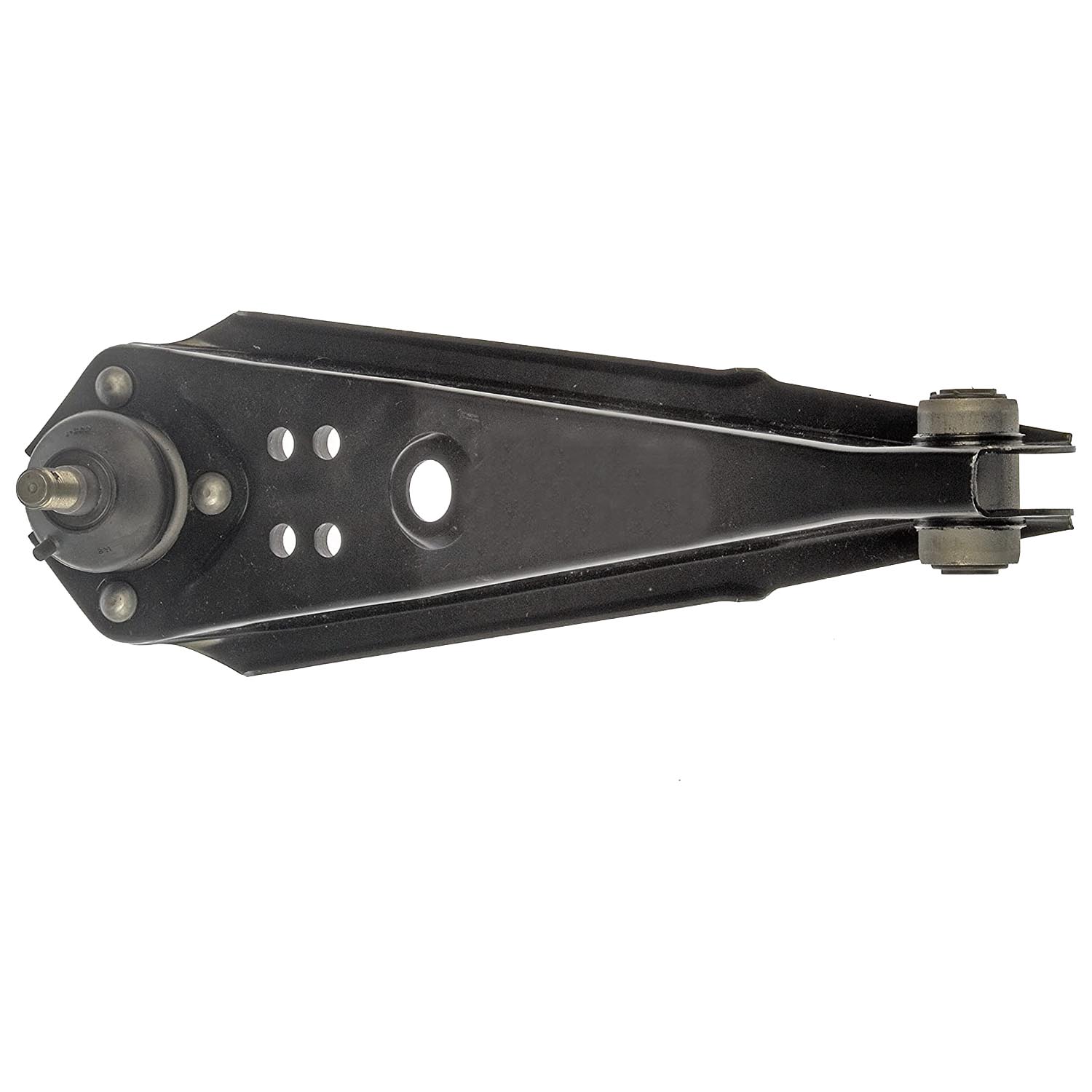 520-395 Front, Driver or Passenger Side, Lower Control Arm, OE Solutions Series - CONTROL ARM - Suspension Control Arm - A-Arm - L-Arm - This suspension control arm and ball joint assembly is a direct replacement for the original equipment on specific vehicle applications. An industry-leading evaluation process ensures a smooth ride, directional stability and predictable dynamics. - Ford 1966-60, Mercury 1965-62 - Dorman 520-395 Suspension Control Arm and Ball Joint Assembly Compatible with Select Ford / Mercury Models - Suspension Control Arm
