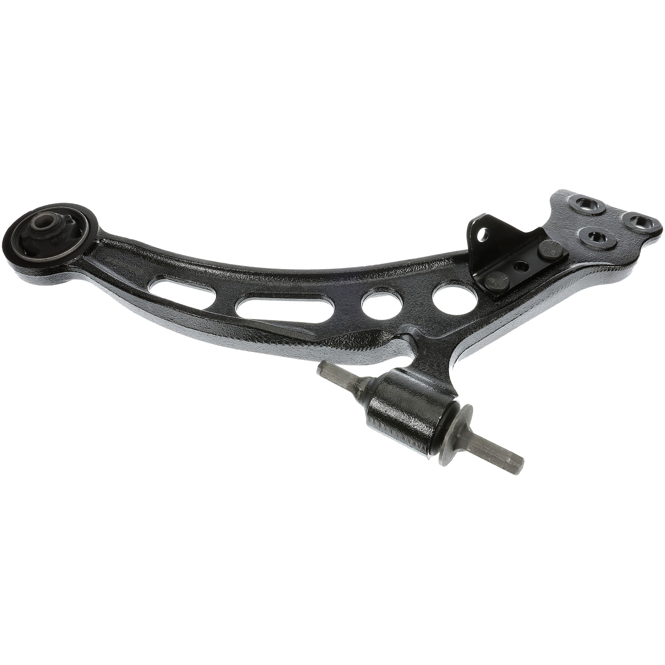 520-405 Front, Driver Side, Lower Control Arm, OE Solutions Series - CONTROL ARM - Suspension Control Arm - Suspension A-Arm - L-Arm - This suspension control arm is precision-engineered and rigorously tested to provide reliable replacement for the original equipment on specific vehicles. - Lexus ES300 2001-92, Toyota Avalon 1997-95, Toyota Camry 2001-92 - Dorman 520-405 Front Driver Side Lower Suspension Control Arm Compatible with Select Lexus / Toyota Models - Suspension Control Arm