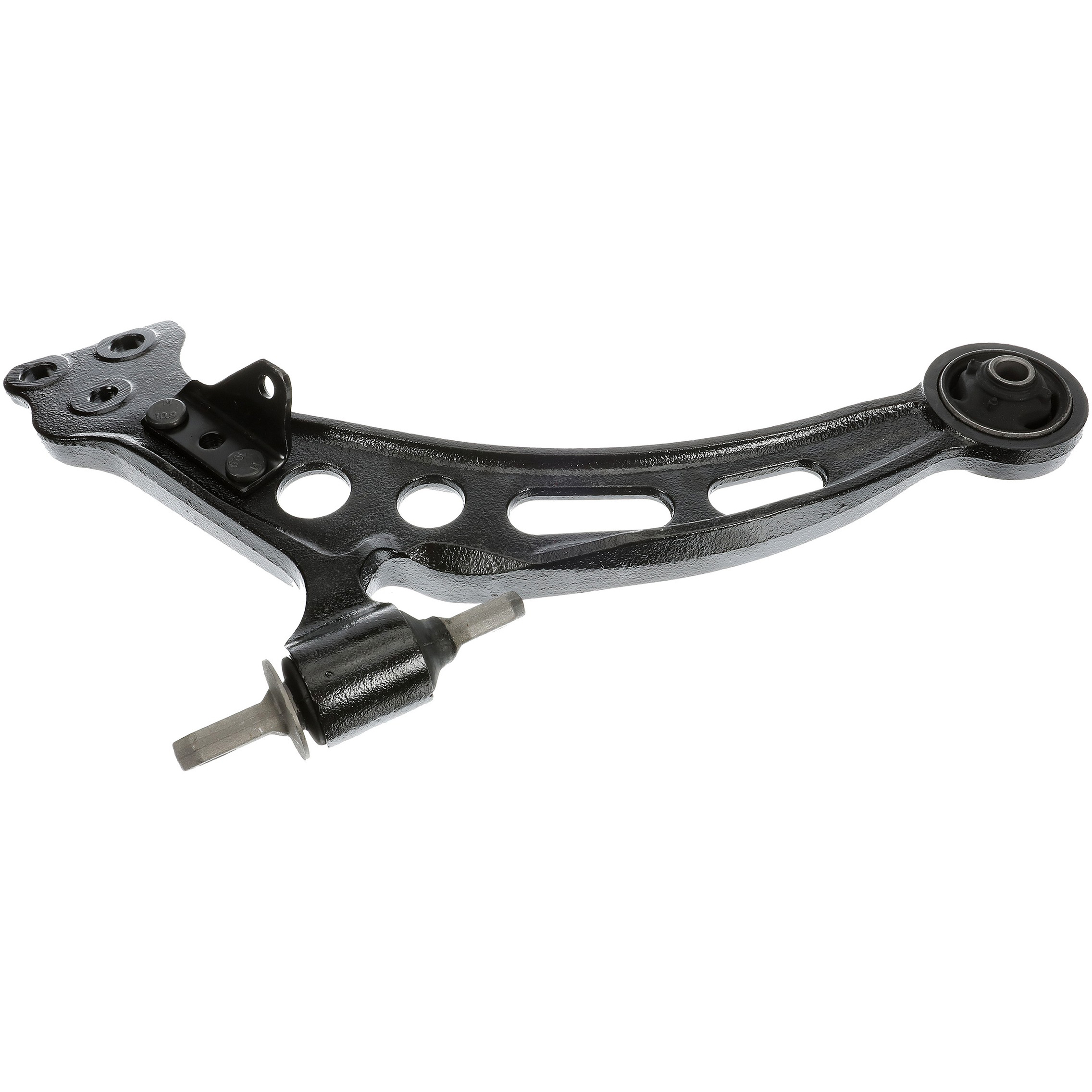 520-406 Front, Passenger Side, Lower Control Arm, OE Solutions Series - CONTROL ARM - Suspension Control Arm - Suspension A-Arm - L-Arm - This suspension control arm is precision-engineered and rigorously tested to provide reliable replacement for the original equipment on specific vehicles. - Lexus ES300 2001-92, Toyota Avalon 1997-95, Toyota Camry 2001-92 - Dorman 520-406 Front Passenger Side Lower Suspension Control Arm Compatible with Select Lexus / Toyota Models - Suspension Control Arm
