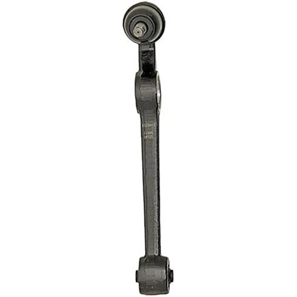 520-442 Front, Driver or Passenger Side, Lower Control Arm, OE Solutions Series - CONTROL ARM - Suspension Control Arm - A-Arm - L-Arm - This suspension control arm and ball joint assembly is a direct replacement for the original equipment on specific vehicle applications. An industry-leading evaluation process ensures a smooth ride, directional stability and predictable dynamics. - Toyota Starlet 1984-81 - Suspension Control Arm
