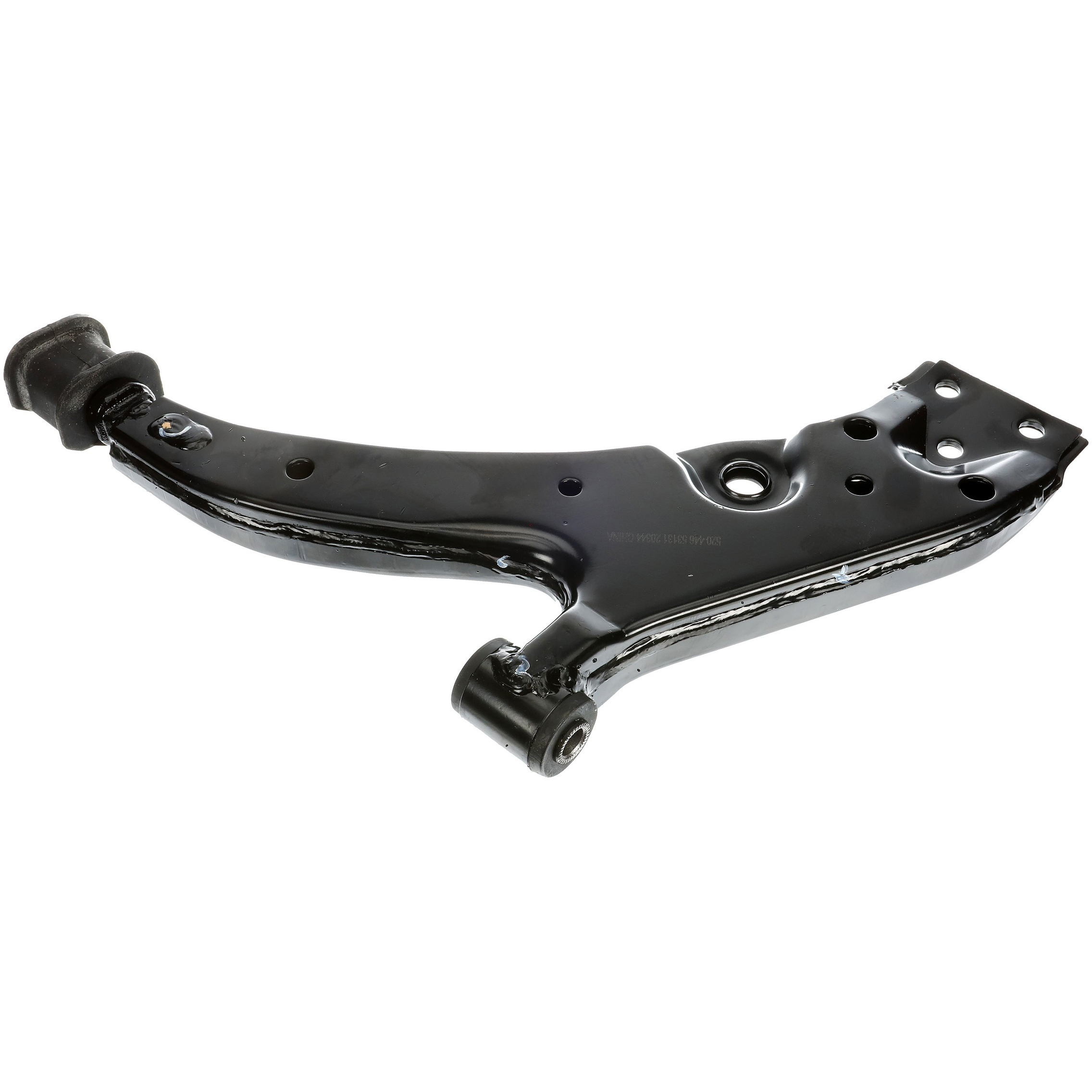 520-446 Front, Passenger Side, Lower Control Arm, OE Solutions Series - CONTROL ARM - Suspension Control Arm - Suspension A-Arm - L-Arm - This suspension control arm is precision-engineered and rigorously tested to provide reliable replacement for the original equipment on specific vehicles. - Toyota Paseo 1999-98, Toyota Tercel 1999-98 - Suspension Control Arm