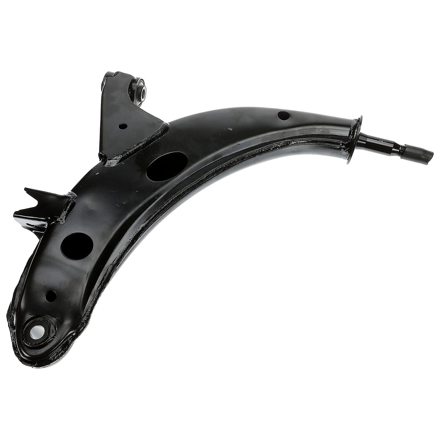 520-478 Front, Passenger Side, Lower Control Arm, OE Solutions Series - CONTROL ARM - Suspension Control Arm - Suspension A-Arm - L-Arm - This suspension control arm is precision-engineered and rigorously tested to provide reliable replacement for the original equipment on specific vehicles. - Subaru 2006-90 - Dorman 520-478 Front Passenger Side Lower Suspension Control Arm Compatible with Select Subaru Models - Suspension Control Arm