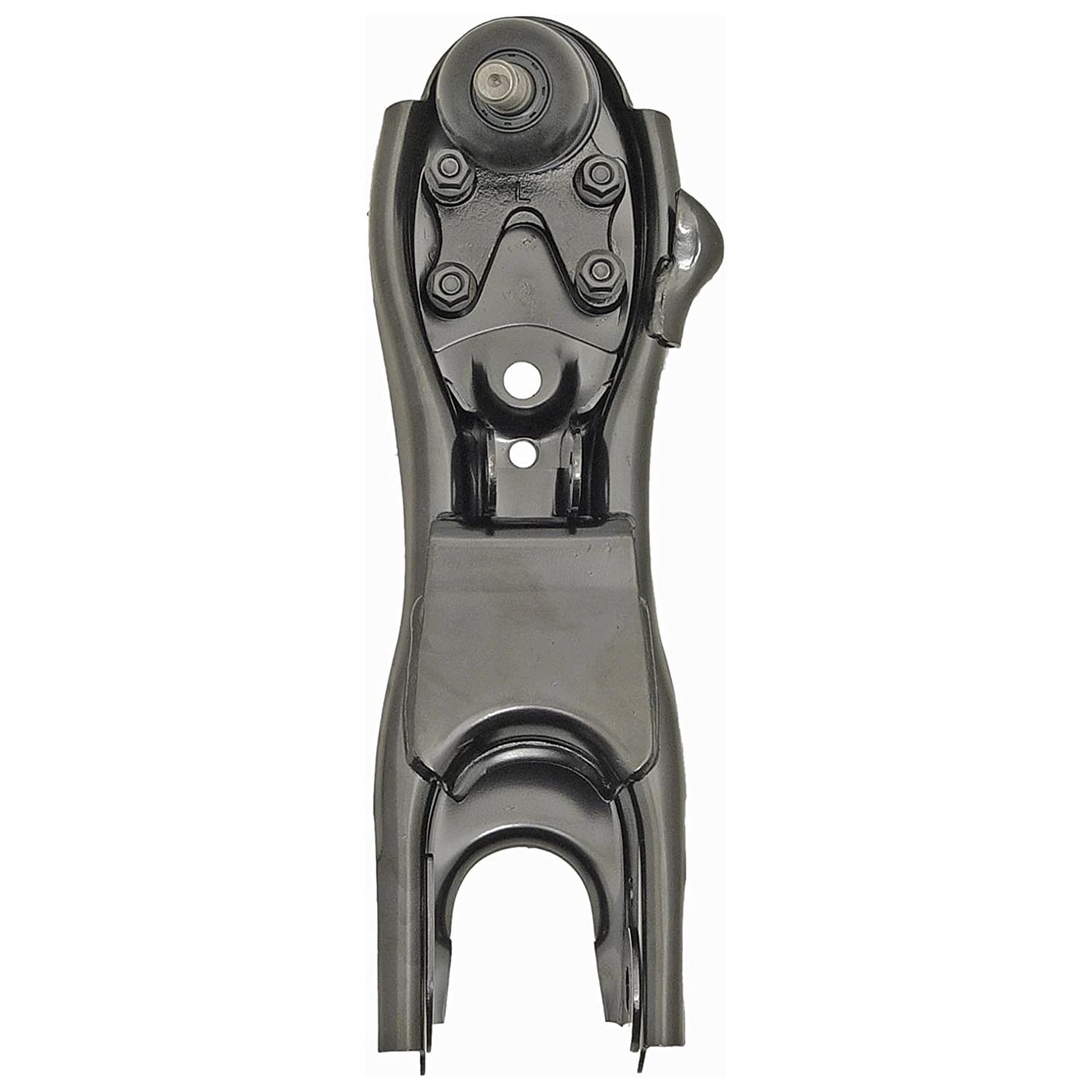 520-509 Front, Driver Side, Lower Control Arm, OE Solutions Series - CONTROL ARM - Suspension Control Arm - A-Arm - L-Arm - This suspension control arm and ball joint assembly is a direct replacement for the original equipment on specific vehicle applications. An industry-leading evaluation process ensures a smooth ride, directional stability and predictable dynamics. - Nissan 720 1986-80, Nissan Pickup 1993-80 - Dorman 520-509 Front Driver Side Lower Suspension Control Arm and Ball Joint Assembly Compatible with Select Nissan Models - Suspension Control Arm