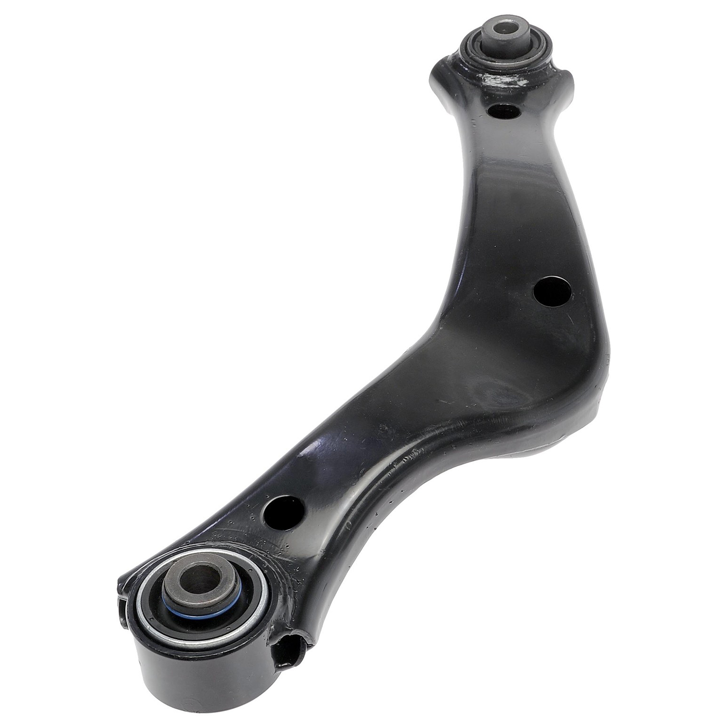 520-590 Rear, Passenger Side, Upper Control Arm, OE Solutions Series - Control Arm - Suspension Control Arm - Suspension A-Arm - L-Arm - This suspension control arm is precision-engineered and rigorously tested to provide reliable replacement for the original equipment on specific vehicles. - Buick 2017-13, Chevrolet 2020-13 - Dorman 520-590 Rear Passenger Side Upper Suspension Control Arm Compatible with Select Buick/Chevrolet Models - Suspension Control Arm