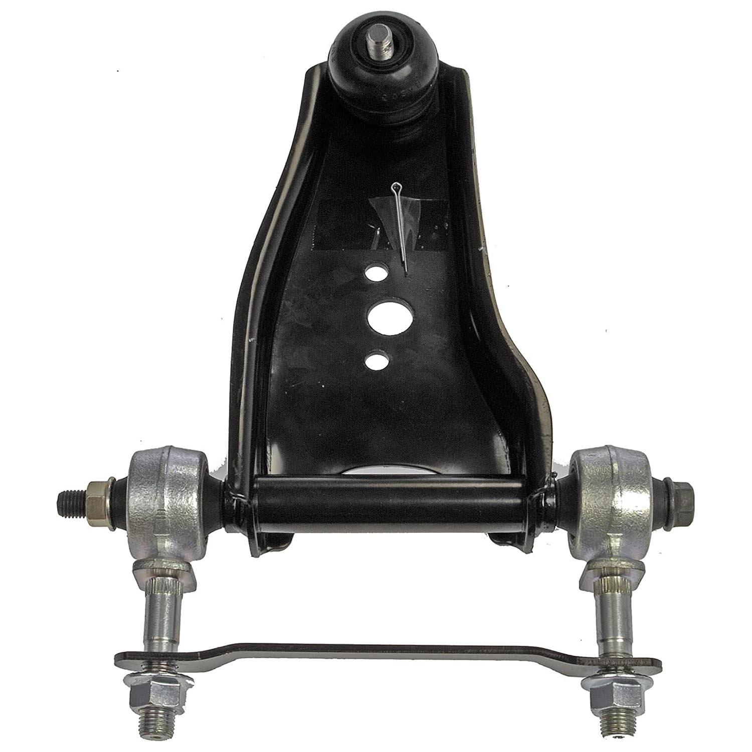 520-614 Front, Passenger Side, Upper Control Arm, OE Solutions Series - Control Arm - Suspension Control Arm And Ball Joint Assembly - L-Arm - A-Arm - This suspension control arm and ball joint assembly is a direct replacement for the original equipment on specific vehicle applications. An industry-leading evaluation process ensures a smooth ride, directional stability and predictable dynamics. - Acura Legend 1990-87 - Suspension Control Arm