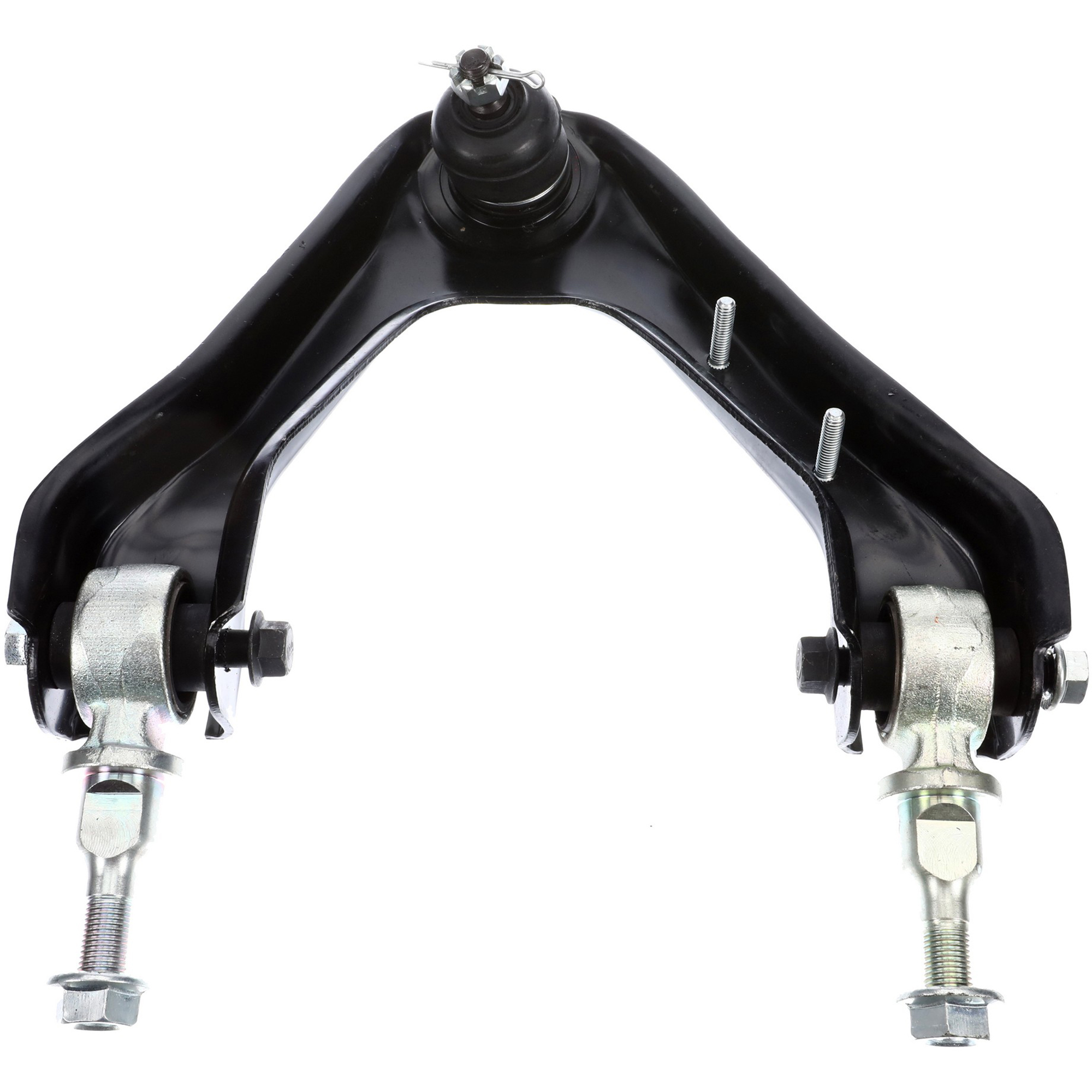 520-620 Front, Passenger Side, Upper Control Arm, OE Solutions Series - Control Arm - Suspension Control Arm And Ball Joint Assembly - L-Arm - A-Arm - This suspension control arm and ball joint assembly is a direct replacement for the original equipment on specific vehicle applications. An industry-leading evaluation process ensures a smooth ride, directional stability and predictable dynamics. - Acura TL 1998-95, Acura Vigor 1994-92 - Dorman 520-620 Front Passenger Side Upper Suspension Control Arm and Ball Joint Assembly Compatible with Select Acura Models - Suspension Control Arm