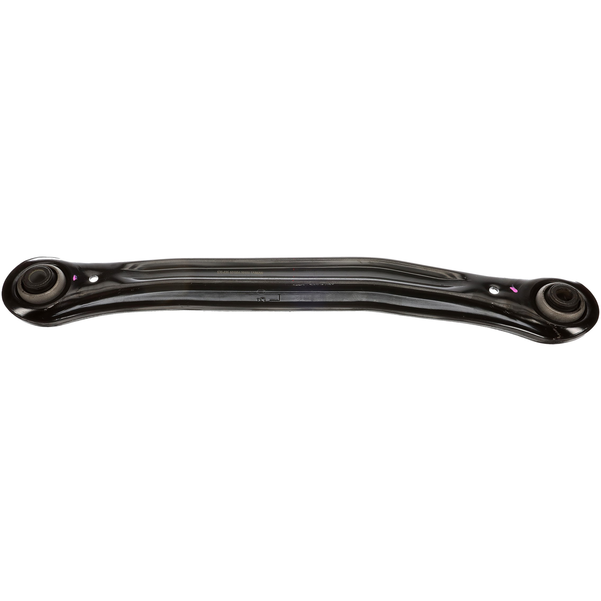 520-635 Rear, Driver Side, Lower, Rearward Control Arm, OE Solutions Series - CONTROL ARM - Suspension Control Arm - Suspension A-Arm - L-Arm - This suspension control arm is precision-engineered and rigorously tested to provide reliable replacement for the original equipment on specific vehicles. - Honda Accord 1993-90 - Dorman 520-635 Rear Driver Side Lower Rearward Suspension Control Arm Compatible with Select Honda Models - Suspension Control Arm