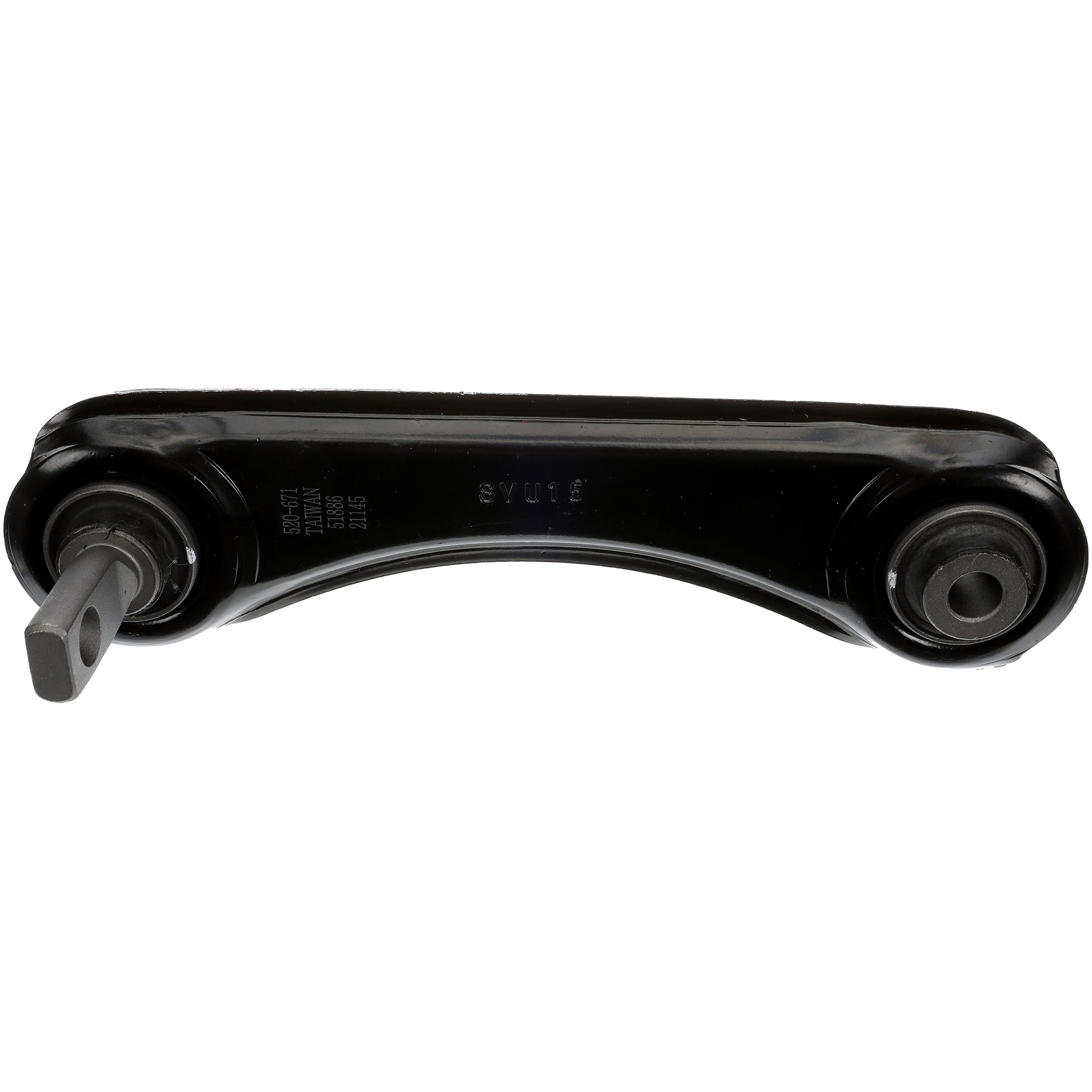 520-671 Rear, Driver Side, Upper Control Arm, OE Solutions Series - CONTROL ARM - Suspension Control Arm - L-Arm - Suspension A-Arm - This suspension control arm is precision-engineered and rigorously tested to provide reliable replacement for the original equipment on specific vehicles. - Acura 2001-90, Honda 2001-88 - Dorman 520-671 Rear Driver Side Upper Suspension Control Arm Compatible with Select Acura / Honda Models - Suspension Control Arm