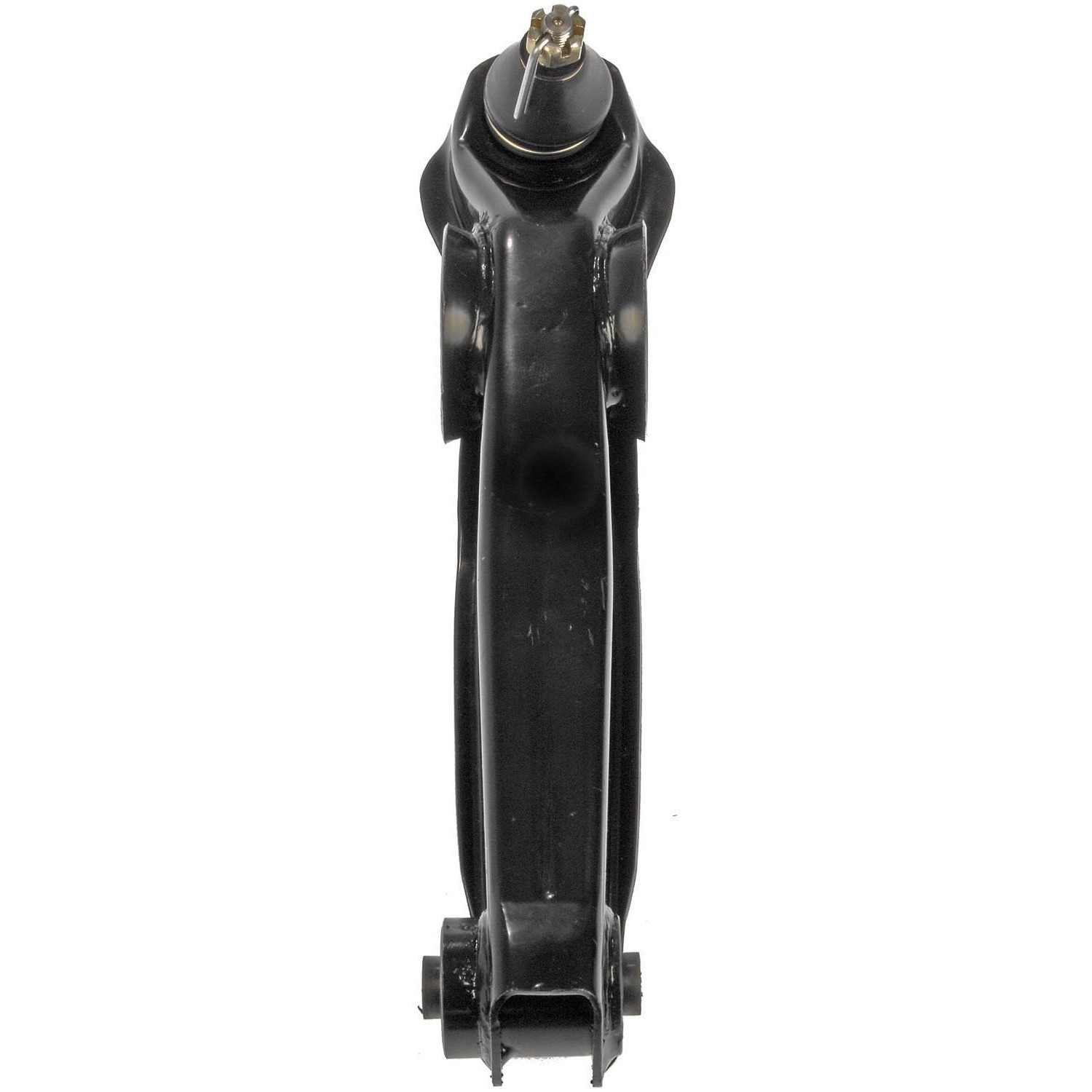 520-690 Front, Driver or Passenger Side, Lower Control Arm, OE Solutions Series - Control Arm - Suspension Control Arm And Ball Joint Assembly - L-Arm - A-Arm - This suspension control arm and ball joint assembly is a direct replacement for the original equipment on specific vehicle applications. An industry-leading evaluation process ensures a smooth ride, directional stability and predictable dynamics. - Honda Civic 1979-76