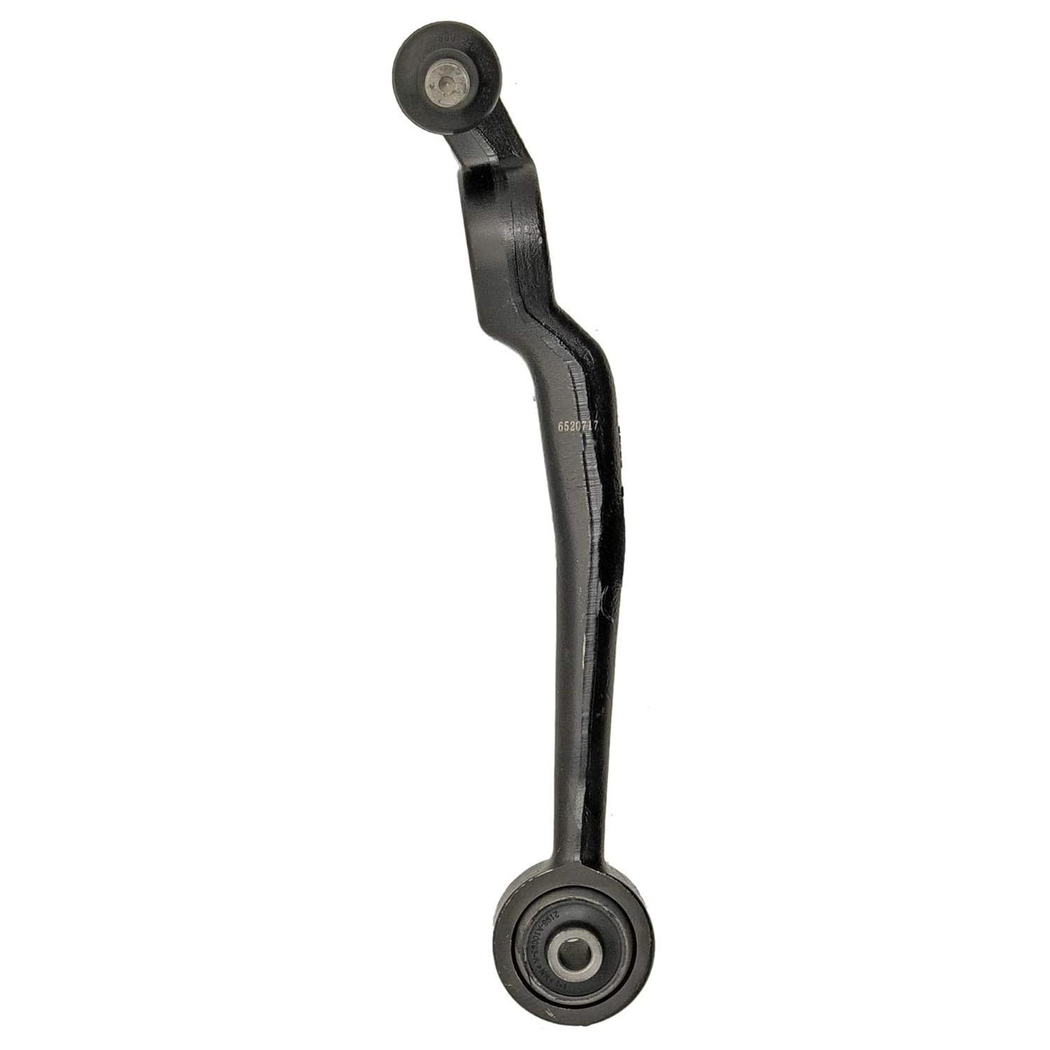 520-717 Front, Driver Side, Lower Control Arm, OE Solutions Series - CONTROL ARM - Suspension Control Arm - A-Arm - L-Arm - This suspension control arm and ball joint assembly is a direct replacement for the original equipment on specific vehicle applications. An industry-leading evaluation process ensures a smooth ride, directional stability and predictable dynamics. - Audi 1998-90 - Suspension Control Arm