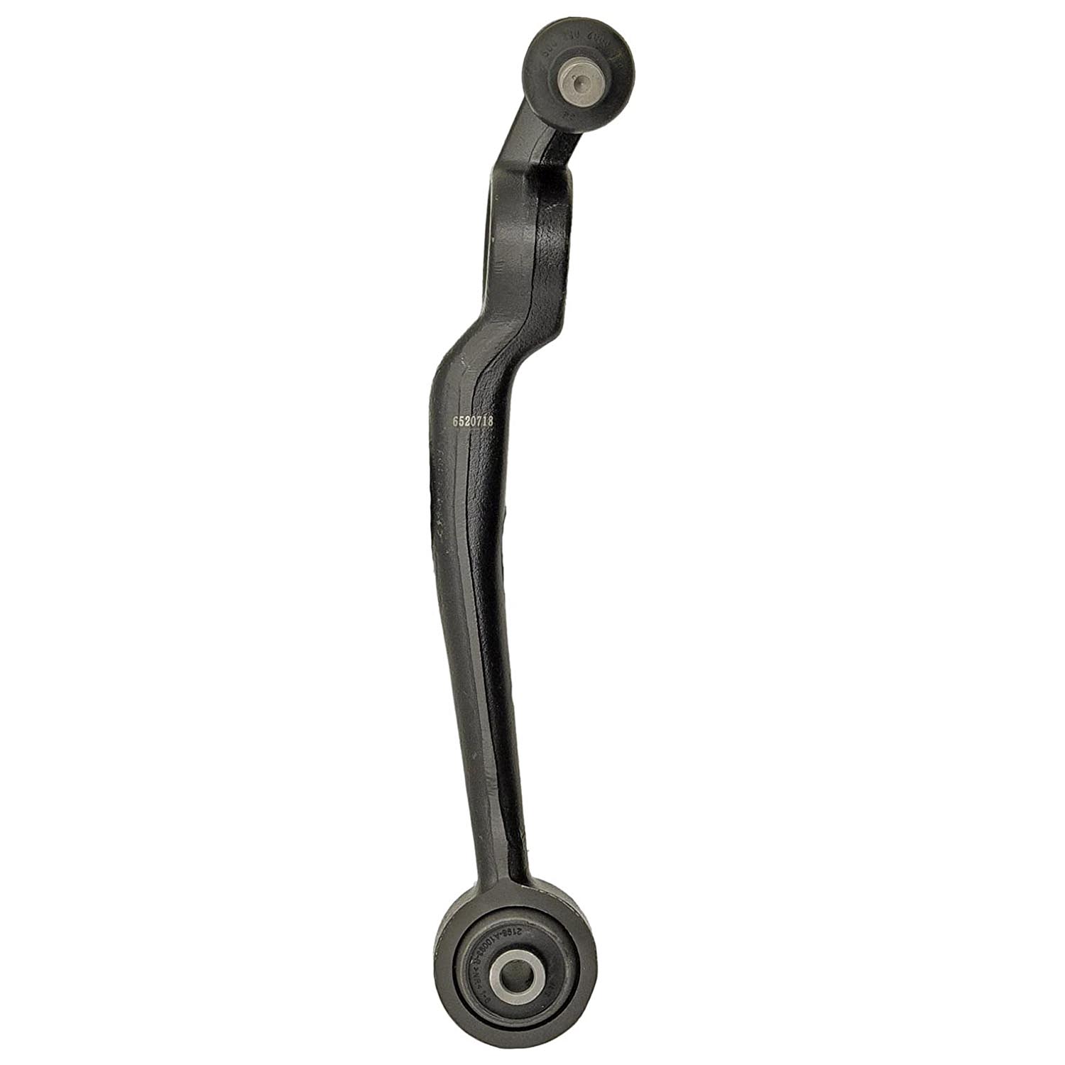 520-718 Front, Passenger Side, Lower Control Arm, OE Solutions Series - CONTROL ARM - Suspension Control Arm - L-Arm - A-Arm - This suspension control arm and ball joint assembly is a direct replacement for the original equipment on specific vehicle applications. An industry-leading evaluation process ensures a smooth ride, directional stability and predictable dynamics. - Audi 1998-90 - Suspension Control Arm