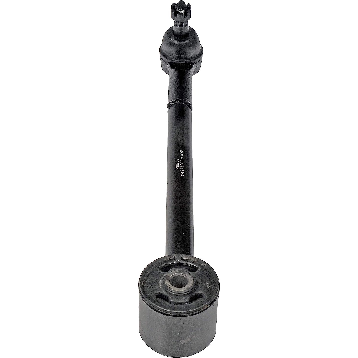520-746 Rear Trailing Arm, Tubular, OE Solutions Series - Suspension Control Arm - Suspension Trailing Arm - Trailing Arm - Suspension Trailing Arm - Trailing Link - Control Arm - Suspension Trailing Link - Engineered for passenger safety and rigorously tested for secure performance, this trailing arm was designed as a direct replacement for your vehicle's original part. Industry-leading evaluation process ensures smooth ride and predictable handling. - Mazda Millenia 2002-95