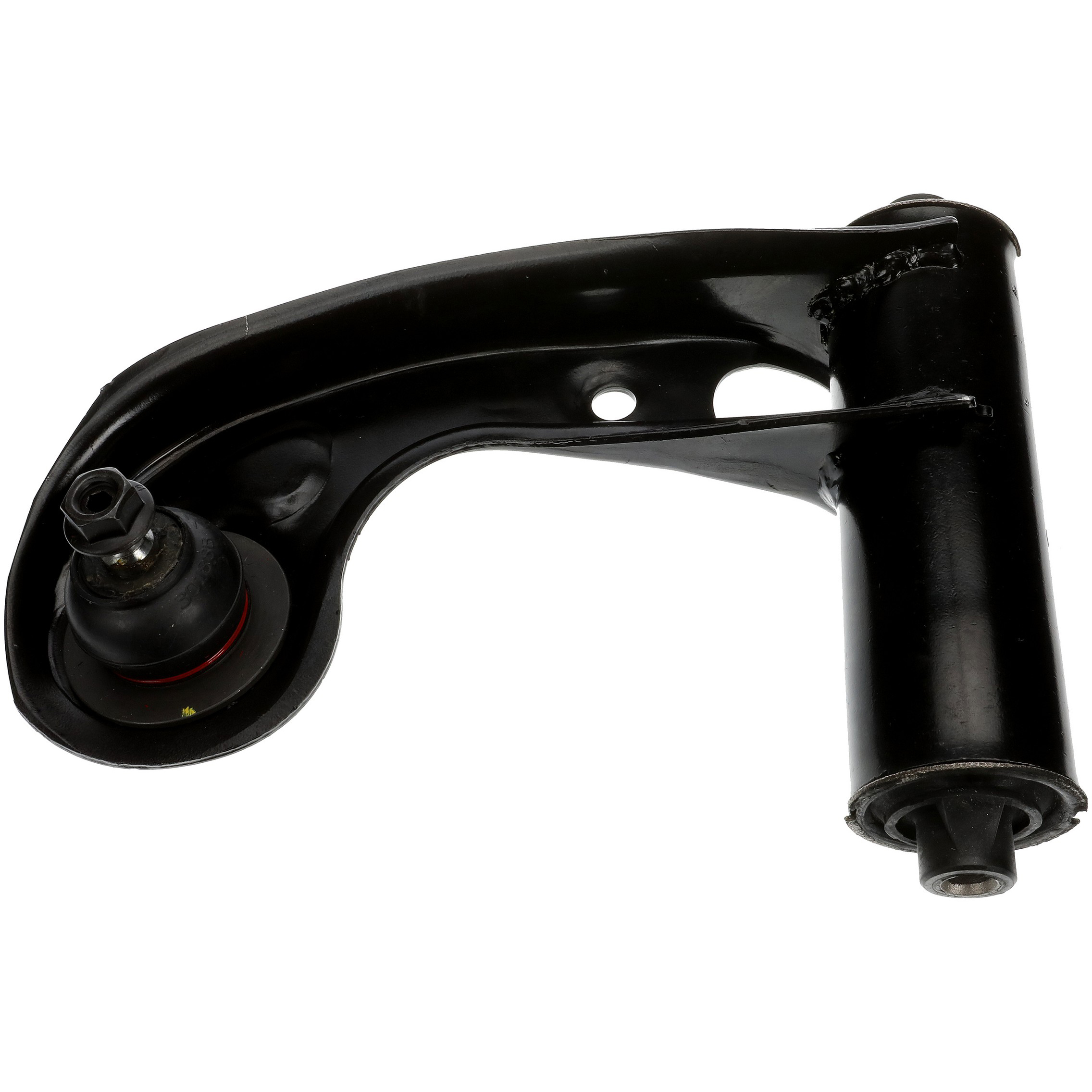 520-751 Front, Driver Side, Upper Control Arm, OE Solutions Series - CONTROL ARM - Suspension Control Arm - L-Arm - A-Arm - This suspension control arm and ball joint assembly is a direct replacement for the original equipment on specific vehicle applications. An industry-leading evaluation process ensures a smooth ride, directional stability and predictable dynamics. - Chrysler 2008-04, Mercedes-Benz 2004-94 - Dorman 520-751 Front Driver Side Upper Suspension Control Arm and Ball Joint Assembly Compatible with Select Chrysler / Mercedes-Benz Models - Suspension Control Arm