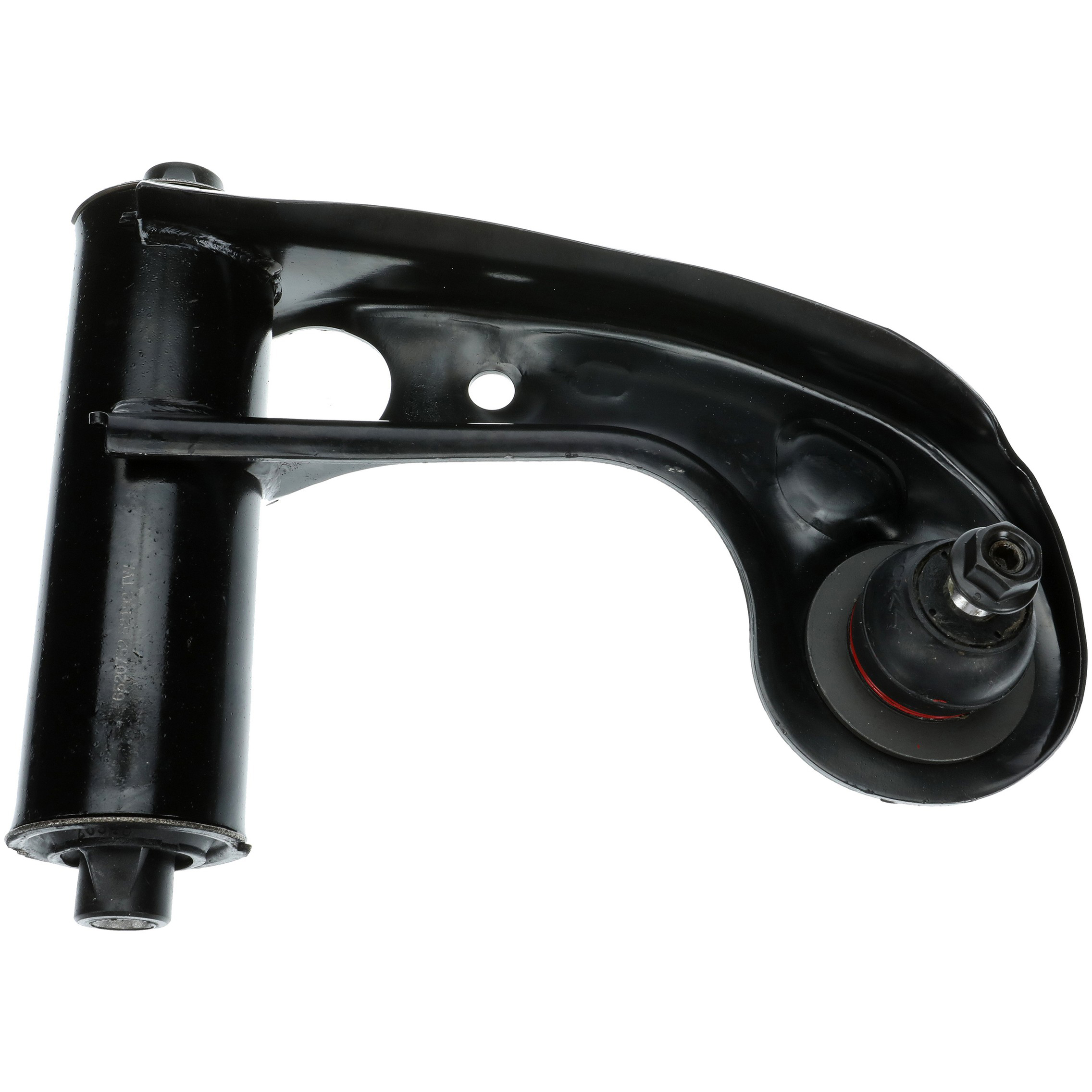 520-752 Front, Passenger Side, Upper Control Arm, OE Solutions Series - CONTROL ARM - Suspension Control Arm - A-Arm - L-Arm - This suspension control arm and ball joint assembly is a direct replacement for the original equipment on specific vehicle applications. An industry-leading evaluation process ensures a smooth ride, directional stability and predictable dynamics. - Chrysler 2008-04, Mercedes-Benz 2004-94 - Dorman 520-752 Front Passenger Side Upper Suspension Control Arm and Ball Joint Assembly Compatible with Select Chrysler / Mercedes-Benz Models - Suspension Control Arm