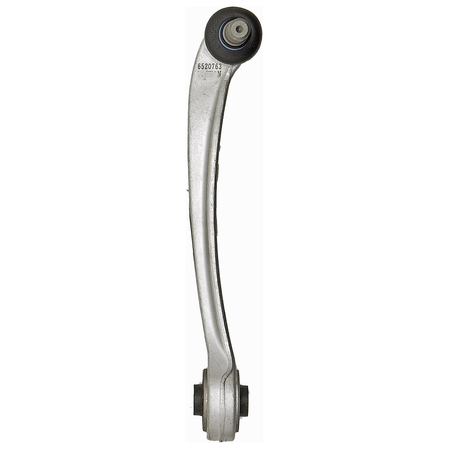 520-763 Front, Driver Side, Upper, Frontward Control Arm, OE Solutions Series - CONTROL ARM - Suspension Control Arm - L-Arm - A-Arm - This suspension control arm and ball joint assembly is a direct replacement for the original equipment on specific vehicle applications. An industry-leading evaluation process ensures a smooth ride, directional stability and predictable dynamics. - Audi 2009-96, Volkswagen 2005-98 - Dorman 520-763 Front Driver Side Upper Forward Suspension Control Arm and Ball Joint Assembly Compatible with Select Audi / Volkswagen Models - Suspension Control Arm