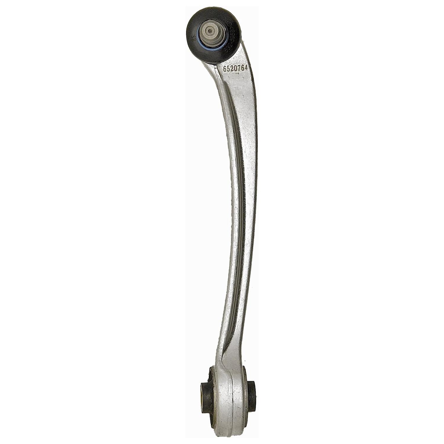 520-764 Front, Passenger Side, Upper, Frontward Control Arm, OE Solutions Series - CONTROL ARM - Suspension Control Arm - L-Arm - A-Arm - This suspension control arm and ball joint assembly is a direct replacement for the original equipment on specific vehicle applications. An industry-leading evaluation process ensures a smooth ride, directional stability and predictable dynamics. - Audi 2009-96, Volkswagen 2005-98 - Dorman 520-764 Front Passenger Side Upper Forward Suspension Control Arm and Ball Joint Assembly Compatible with Select Audi / Volkswagen Models - Suspension Control Arm