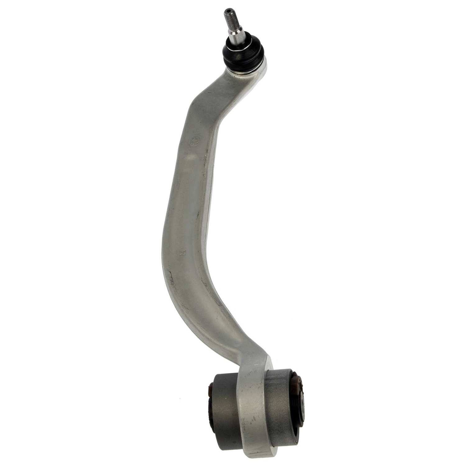 520-765 Front, Driver Side, Lower, Rearward Control Arm, OE Solutions Series - CONTROL ARM - Suspension Control Arm And Ball Joint Assembly - L-Arm - A-Arm - This suspension control arm and ball joint assembly is a direct replacement for the original equipment on specific vehicle applications. An industry-leading evaluation process ensures a smooth ride, directional stability and predictable dynamics. - Audi 2007-96, Volkswagen 2005-98 - Suspension Control Arm