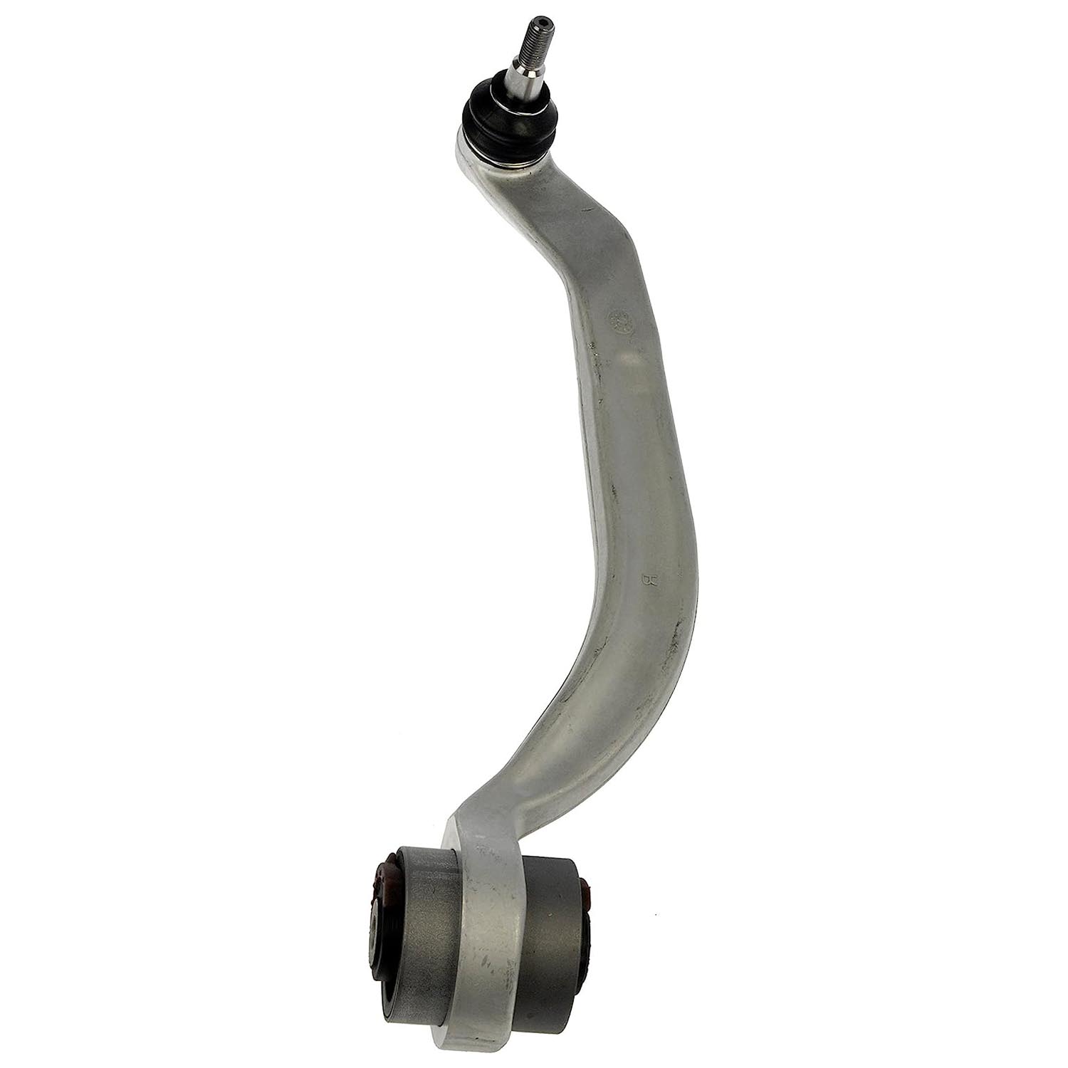 520-766 Front, Passenger Side, Lower, Rearward Control Arm, OE Solutions Series - CONTROL ARM - Suspension Control Arm And Ball Joint Assembly - A-Arm - L-Arm - This suspension control arm and ball joint assembly is a direct replacement for the original equipment on specific vehicle applications. An industry-leading evaluation process ensures a smooth ride, directional stability and predictable dynamics. - Audi 2007-96, Volkswagen 2005-98 - Suspension Control Arm - Suspension Control Arm And Ball Joint Assembly
