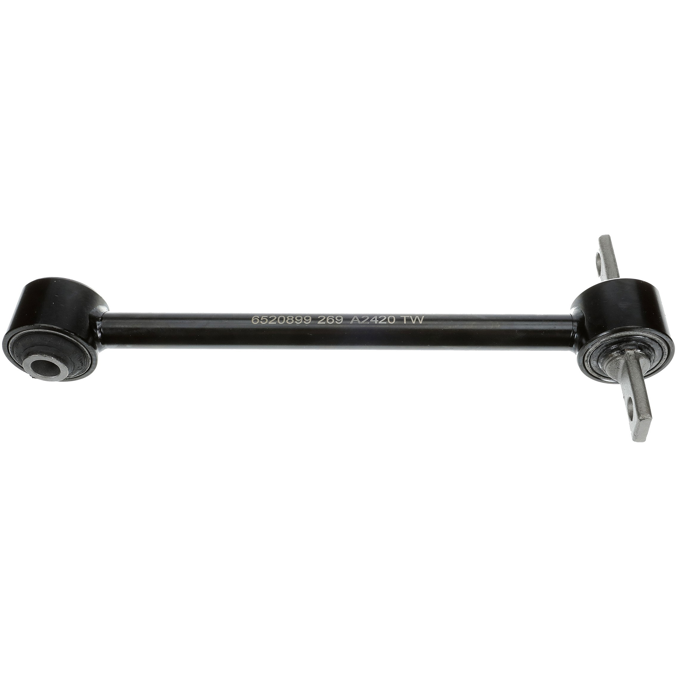 520-899 Rear, Driver or Passenger Side, Upper Control Arm, OE Solutions Series - CONTROL ARM - Suspension Control Arm - Suspension A-Arm - L-Arm - This suspension control arm is precision-engineered and rigorously tested to provide reliable replacement for the original equipment on specific vehicles. - Volvo S40 2004-99, Volvo V40 2004-99