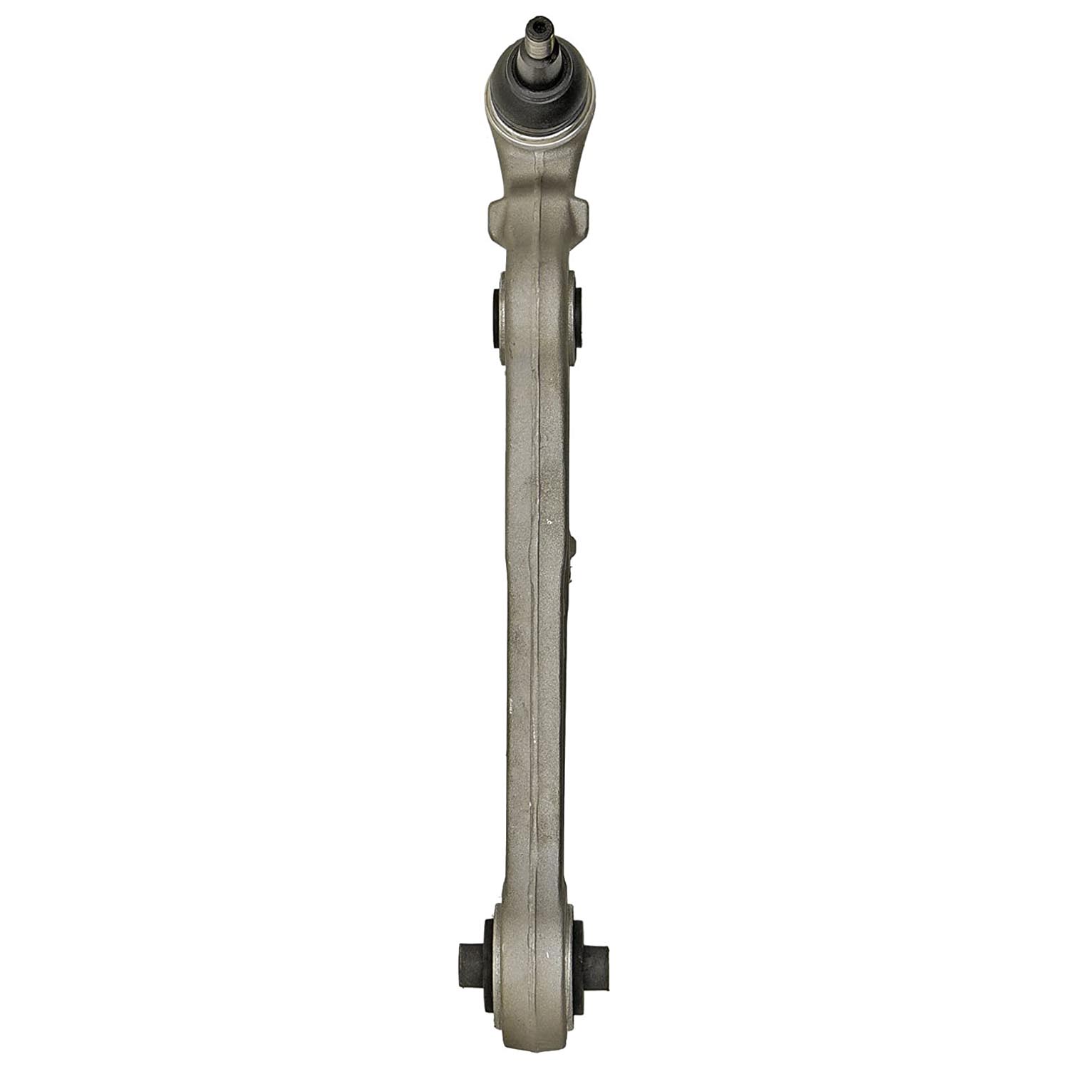 520-976 Front, Driver or Passenger Side, Lower, Frontward Control Arm, OE Solutions Series - CONTROL ARM - Suspension Control Arm - L-Arm - A-Arm - This suspension control arm and ball joint assembly is a direct replacement for the original equipment on specific vehicle applications. An industry-leading evaluation process ensures a smooth ride, directional stability and predictable dynamics. - Audi A4 2009-02, Audi A4 Quattro 2009-02, Audi RS4 2008-07, Audi S4 2009-04 - Suspension Control Arm