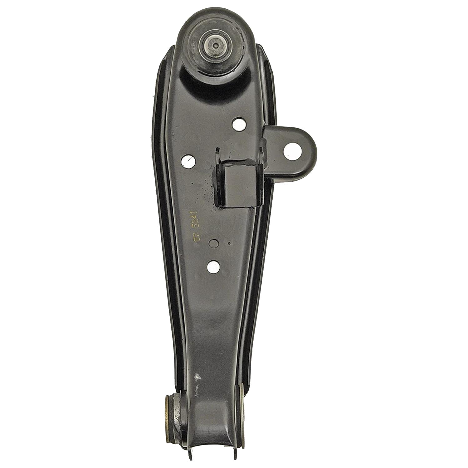 520-987 Front, Driver Side, Lower Control Arm, OE Solutions Series - Control Arm - Suspension Control Arm And Ball Joint Assembly - L-Arm - A-Arm - This suspension control arm and ball joint assembly is a direct replacement for the original equipment on specific vehicle applications. An industry-leading evaluation process ensures a smooth ride, directional stability and predictable dynamics. - Mitsubishi Van 1990-87 - Suspension Control Arm
