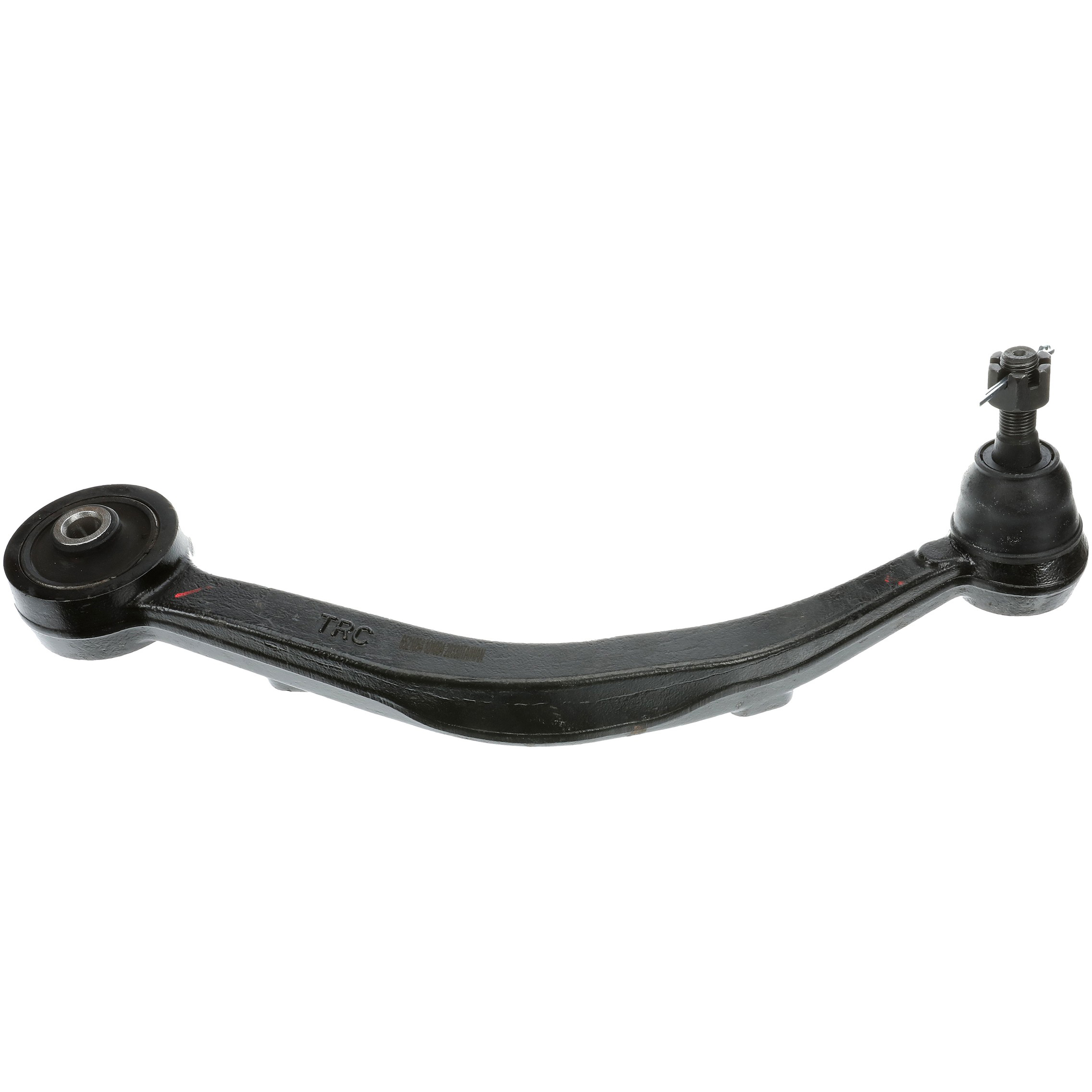 521-054 Rear, Passenger Side, Upper, Rearward Control Arm, OE Solutions Series - CONTROL ARM - Suspension Control Arm - L-Arm - A-Arm - This suspension control arm and ball joint assembly is a direct replacement for the original equipment on specific vehicle applications. An industry-leading evaluation process ensures a smooth ride, directional stability and predictable dynamics. - Hyundai Equus 2016-11, Hyundai Genesis 2014-09, Kia K900 2017-15 - Suspension Control Arm