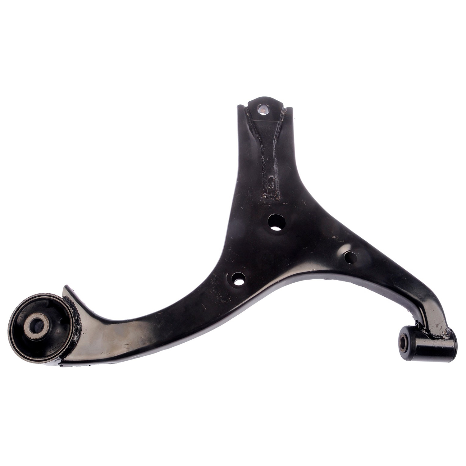 521-066 Front, Passenger Side, Lower Control Arm, OE Solutions Series - CONTROL ARM - Suspension Control Arm - L-Arm - Suspension A-Arm - This suspension control arm is precision-engineered and rigorously tested to provide reliable replacement for the original equipment on specific vehicles. - Kia Rio 2011-06 - Suspension Control Arm