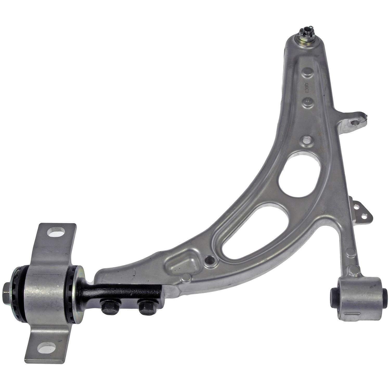 521-088 Front, Passenger Side, Lower Control Arm, Sedan, OE Solutions Series - CONTROL ARM - Suspension Control Arm and Ball Joint Assembly - A-Arm - L-Arm - This suspension control arm and ball joint assembly is a direct replacement for the original equipment on specific vehicle applications. An industry-leading evaluation process ensures a smooth ride, directional stability and predictable dynamics. - Subaru Impreza 2007-04 - Dorman 521-088 Front Passenger Side Lower Suspension Control Arm and Ball Joint Assembly Compatible with Select Subaru Models - Suspension Control Arm and Ball Joint Assembly