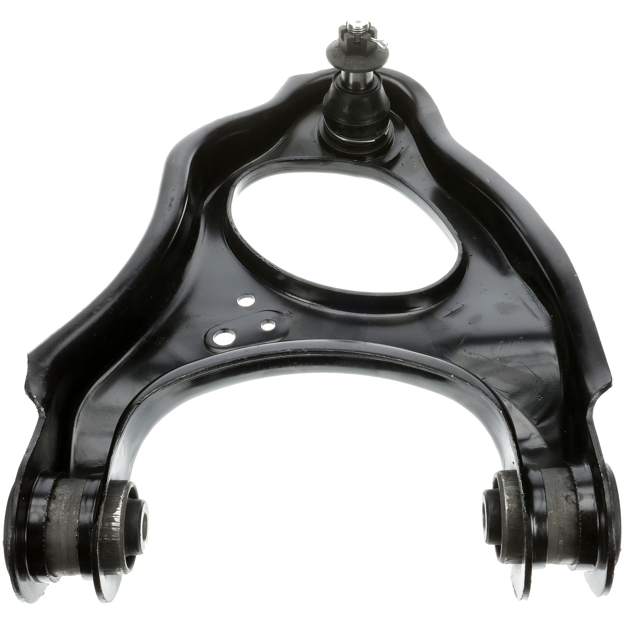 521-203 Control Arm, OE Solutions Series - Control Arm - Suspension Control Arm - L-Arm - A-Arm - This suspension control arm and ball joint assembly is a direct replacement for the original equipment on specific vehicle applications. An industry-leading evaluation process ensures a smooth ride, directional stability and predictable dynamics. - Acura TSX 2014-09, Honda Accord 2017-13 - Dorman 521-203 Rear Driver Side Upper Suspension Control Arm and Ball Joint Assembly Compatible with Select Honda Models - Suspension Control Arm