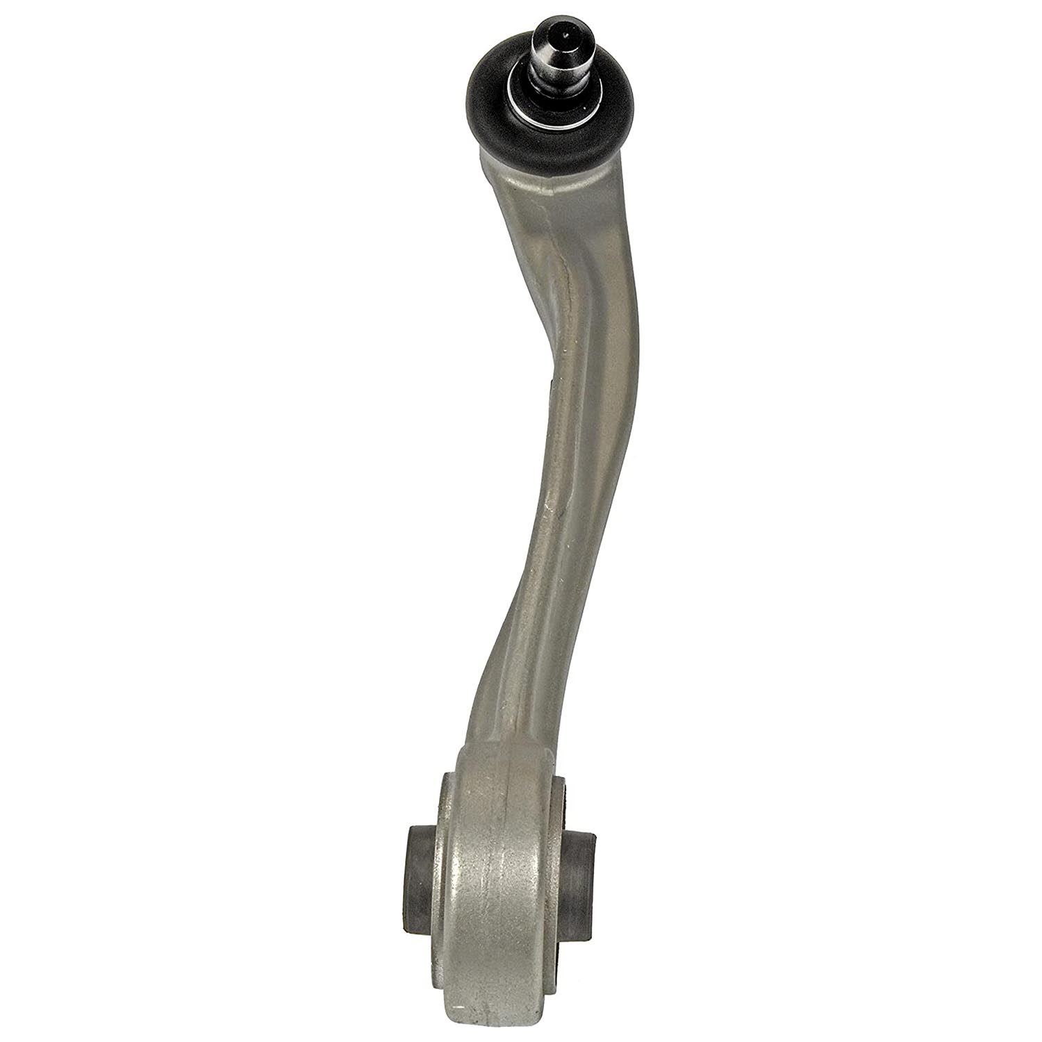 521-253 Front, Driver Side, Upper, Rearward Control Arm, OE Solutions Series - CONTROL ARM - Suspension Control Arm - L-Arm - A-Arm - This suspension control arm and ball joint assembly is a direct replacement for the original equipment on specific vehicle applications. An industry-leading evaluation process ensures a smooth ride, directional stability and predictable dynamics. - Audi 2018-08, Porsche 2022-15 - Dorman 521-253 Front Driver Side Upper Rearward Suspension Control Arm and Ball Joint Assembly Compatible with Select Audi / Porsche Models - Suspension Control Arm