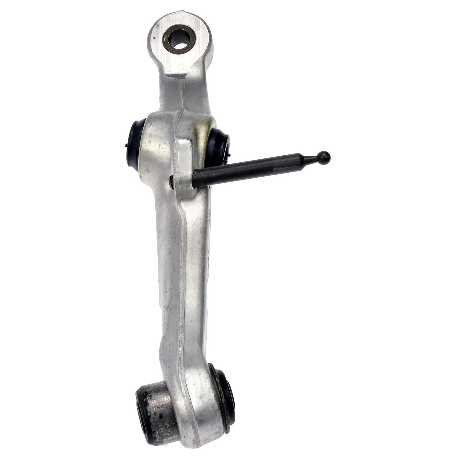 521-303 Front, Driver Side, Lower Control Arm, OE Solutions Series - Control Arm - Suspension Control Arm - L-Arm - Suspension A-Arm - This suspension control arm is precision-engineered and rigorously tested to provide reliable replacement for the original equipment on specific vehicles. - Lincoln Continental 2002-95 - Dorman 521-303 Front Driver Side Lower Suspension Control Arm Compatible with Select Lincoln Models - Suspension Control Arm