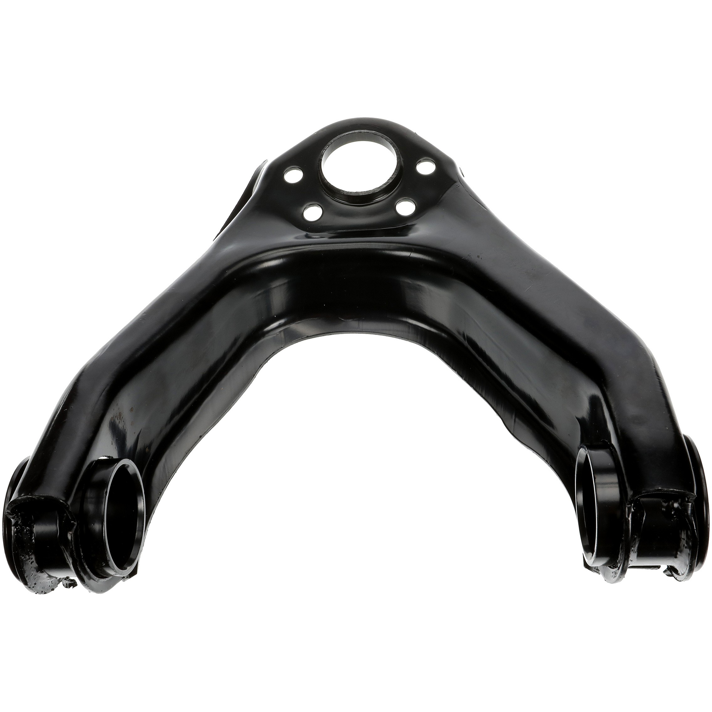 521-311 Front, Driver Side, Upper Control Arm, OE Solutions Series - CONTROL ARM - Suspension Control Arm - Suspension A-Arm - L-Arm - This suspension control arm is precision-engineered and rigorously tested to provide reliable replacement for the original equipment on specific vehicles. - Nissan D21 1994-86, Nissan Hardbody 1994-87, Nissan Pickup 2008-94, Nissan Urvan 2001-00 - Dorman 521-311 Front Driver Side Upper Suspension Control Arm Compatible with Select Nissan Models - Suspension Control Arm