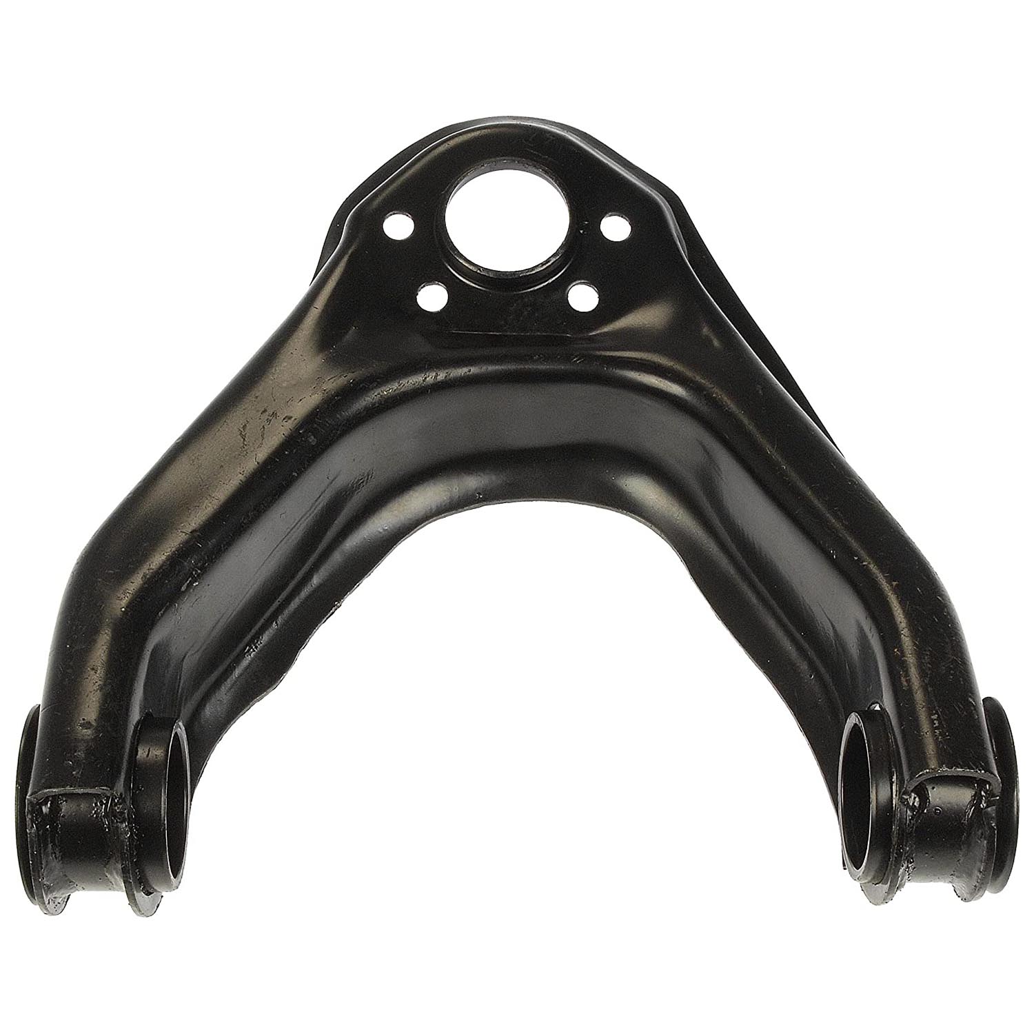 521-312 Front, Passenger Side, Upper Control Arm, OE Solutions Series - CONTROL ARM - Suspension Control Arm - Suspension A-Arm - L-Arm - This suspension control arm is precision-engineered and rigorously tested to provide reliable replacement for the original equipment on specific vehicles. - Nissan D21 1994-86, Nissan Hardbody 1994-87, Nissan Pickup 2008-94, Nissan Urvan 2001-00 - Suspension Control Arm