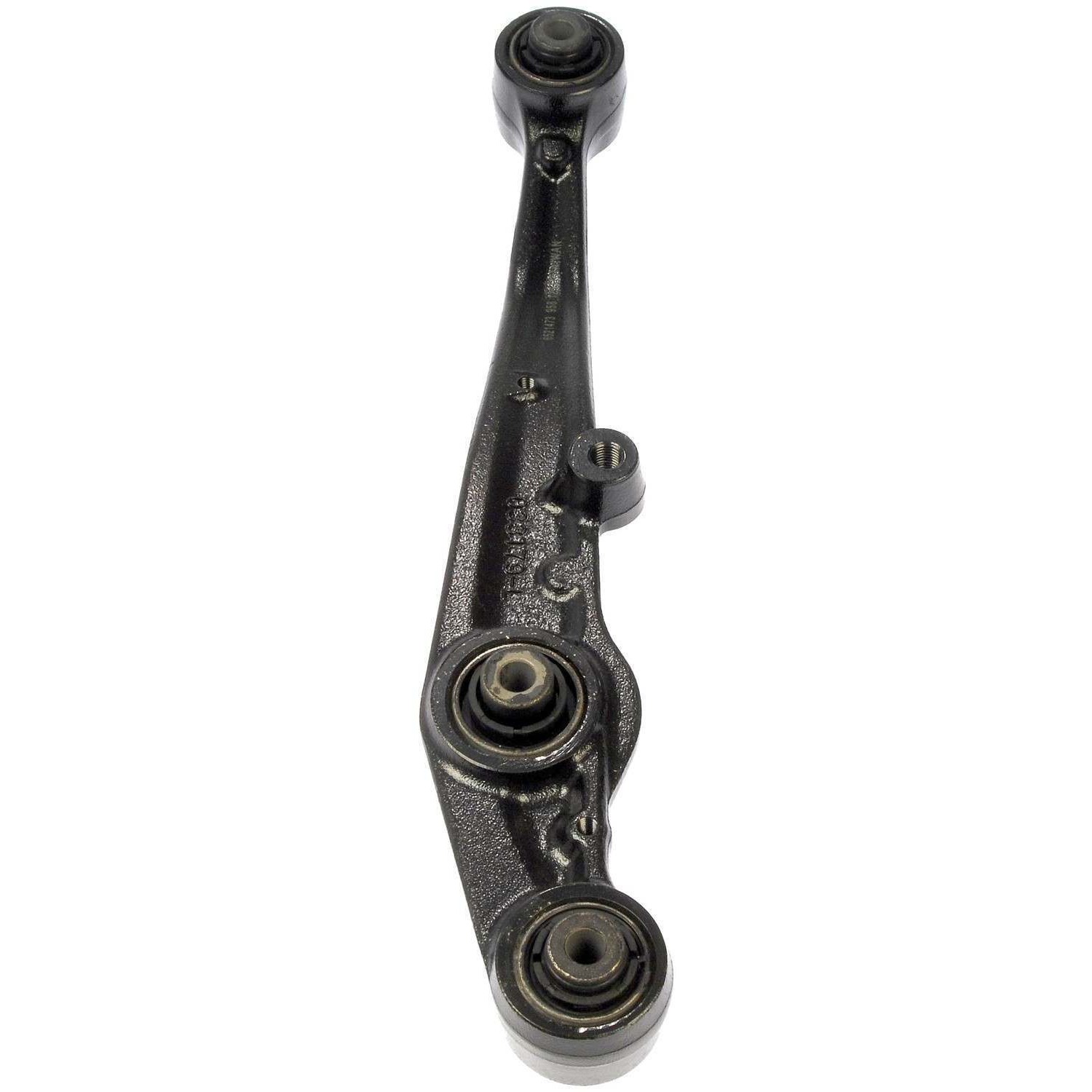 521-473 Rear, Driver Side, Lower, Rearward Control Arm, OE Solutions Series - CONTROL ARM - Suspension Control Arm - Suspension A-Arm - L-Arm - This suspension control arm is precision-engineered and rigorously tested to provide reliable replacement for the original equipment on specific vehicles. - Acura Integra 2001-94, Honda Civic del Sol 1997-96 - Dorman 521-473 Suspension Control Arm Compatible with Select Acura / Honda Models - Suspension Control Arm