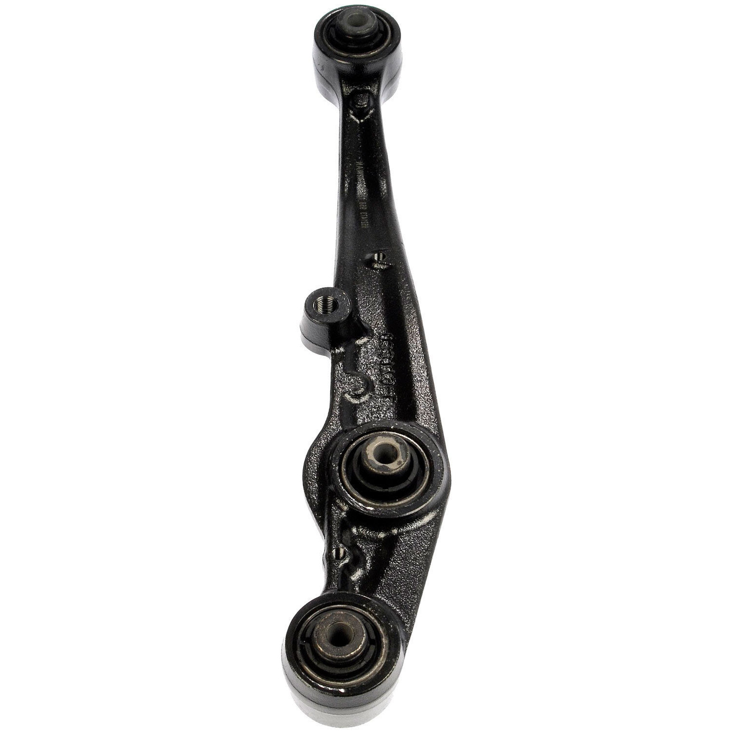 521-474 Rear, Passenger Side, Lower, Rearward Control Arm, OE Solutions Series - CONTROL ARM - Suspension Control Arm - L-Arm - Suspension A-Arm - This suspension control arm is precision-engineered and rigorously tested to provide reliable replacement for the original equipment on specific vehicles. - Acura Integra 2001-94, Honda Civic del Sol 1997-96 - Dorman 521-474 Rear Passenger Side Lower Rearward Suspension Control Arm Compatible with Select Acura/Honda Models - Suspension Control Arm