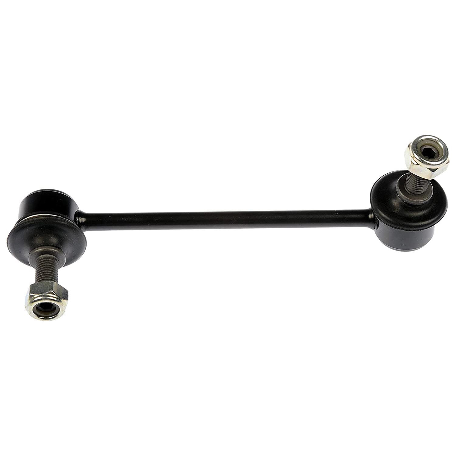 521-477 Sway Bar Link, OE Solutions Series - Stabilizer Bar Link - Suspension Stabilizer Bar Link - Sway Bar Link Kit - This suspension stabilizer bar link kit is precision-engineered and rigorously tested to provide reliable replacement for the original equipment on specific vehicles. - Ford 2009-06, Lincoln 2009-06, Mazda 2013-03, Mercury 2009-06, Mitsubishi 2006-03 - Suspension Stabilizer Bar Link