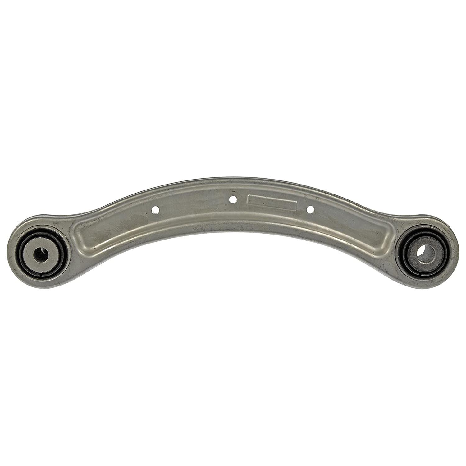 521-509 Rear, Driver or Passenger Side, Upper, Frontward Control Arm, OE Solutions Series - CONTROL ARM - Suspension Control Arm - L-Arm - Suspension A-Arm - This suspension control arm is precision-engineered and rigorously tested to provide reliable replacement for the original equipment on specific vehicles. - Audi Q7 2015-07, Porsche Cayenne 2018-08, Porsche Cayenne 2006-03, Volkswagen Touareg 2018-04 - Suspension Control Arm