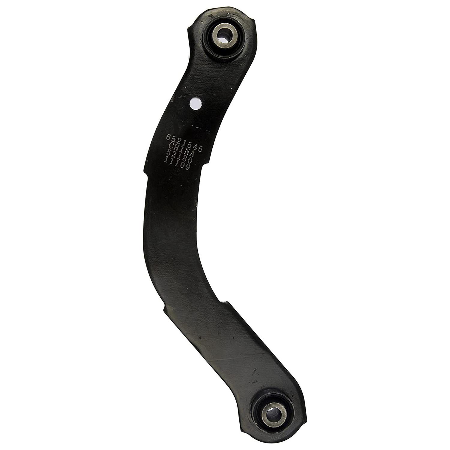 521-545 Rear, Driver or Passenger Side, Upper Control Arm, OE Solutions Series - CONTROL ARM - Suspension Control Arm - L-Arm - Suspension A-Arm - This suspension control arm is precision-engineered and rigorously tested to provide reliable replacement for the original equipment on specific vehicles. - Mitsubishi Lancer 2007-02 - Suspension Control Arm