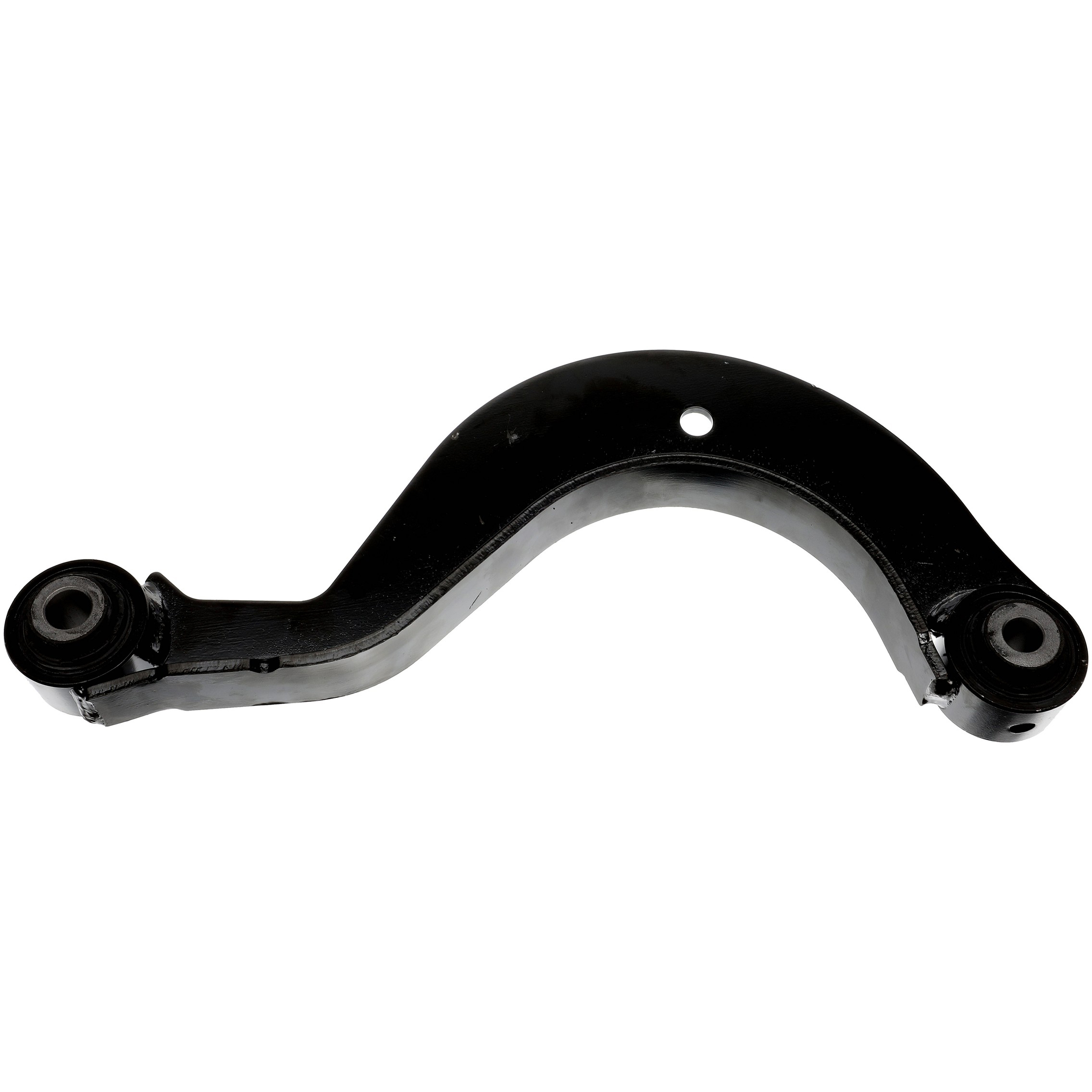 521-546 Rear, Driver or Passenger Side, Upper Control Arm, OE Solutions Series - CONTROL ARM - Suspension Control Arm - L-Arm - Suspension A-Arm - This suspension control arm is precision-engineered and rigorously tested to provide reliable replacement for the original equipment on specific vehicles. - Audi 2012-04, Seat 2013-04, Volkswagen 2013-05 - Dorman 521-546 Suspension Control Arm Compatible with Select Audi / Seat / Volkswagen Models - Suspension Control Arm