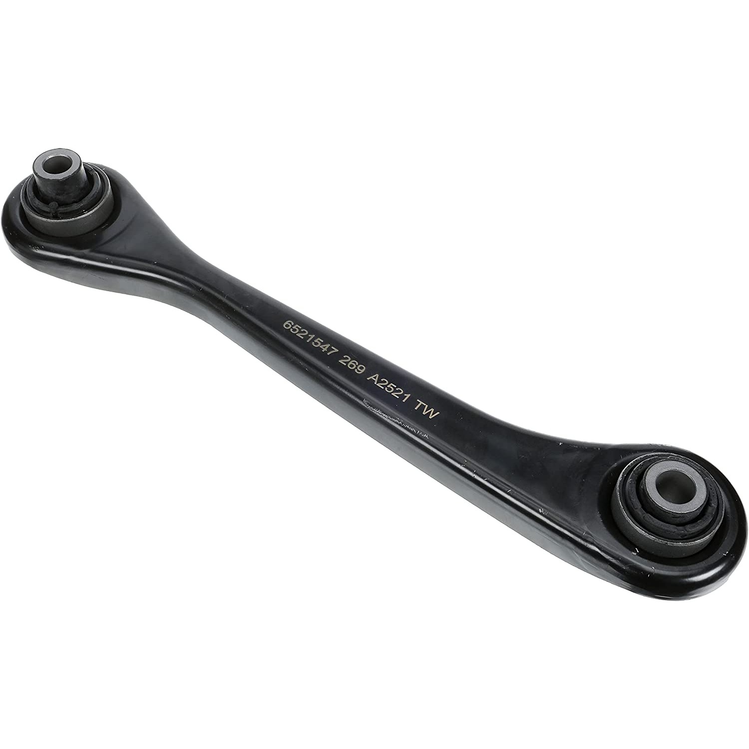 521-547 Lateral Link, OE Solutions Series - CONTROL ARM - Suspension Control Arm - Suspension A-Arm - L-Arm - This suspension control arm is precision-engineered and rigorously tested to provide reliable replacement for the original equipment on specific vehicles. - Audi 2018-13, Audi 2010-04, Seat 2010-04, Volkswagen 2022-05 - Dorman 521-547 Rear Driver Side Lower Forward Suspension Control Arm Compatible with Select Audi / Seat / Volkswagen Models - Suspension Control Arm