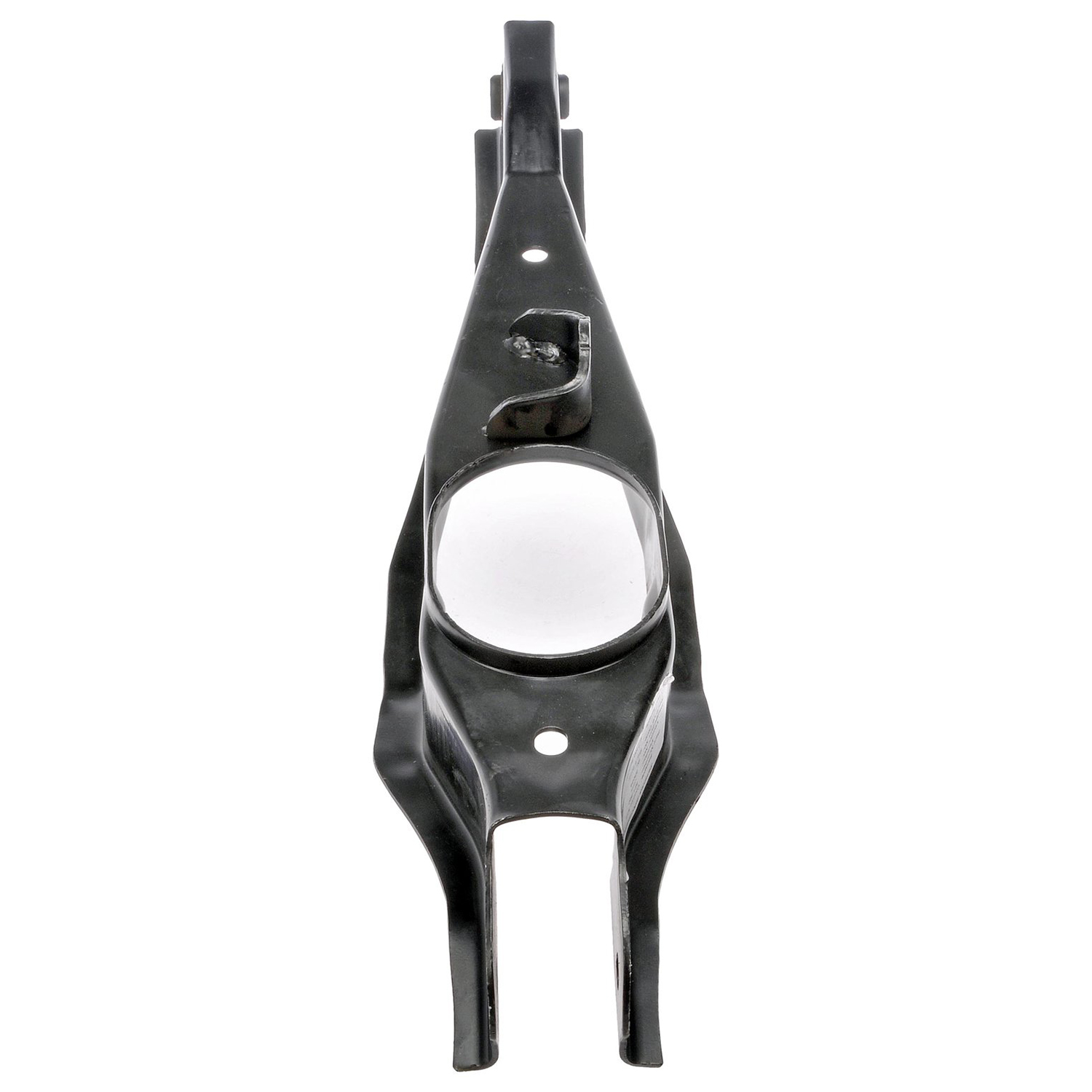 521-560 Rear, Driver or Passenger Side, Lower, Rearward Control Arm, OE Solutions Series - CONTROL ARM - Suspension Control Arm - L-Arm - Suspension A-Arm - This suspension control arm is precision-engineered and rigorously tested to provide reliable replacement for the original equipment on specific vehicles. - Chrysler Sebring 2008, Dodge Avenger 2008, Dodge Journey 2009 - Suspension Control Arm