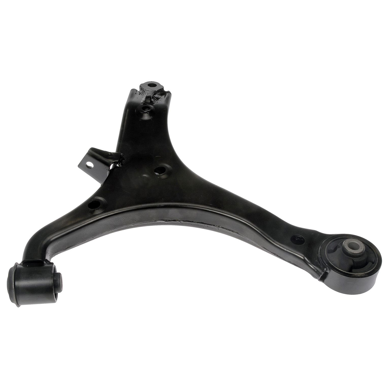 521-598 Front, Passenger Side, Lower Control Arm, OE Solutions Series - CONTROL ARM - Suspension Control Arm - L-Arm - Suspension A-Arm - This suspension control arm is precision-engineered and rigorously tested to provide reliable replacement for the original equipment on specific vehicles. - Honda Element 2011-03 - Dorman 521-598 Front Passenger Side Lower Suspension Control Arm Compatible with Select Honda Models - Suspension Control Arm